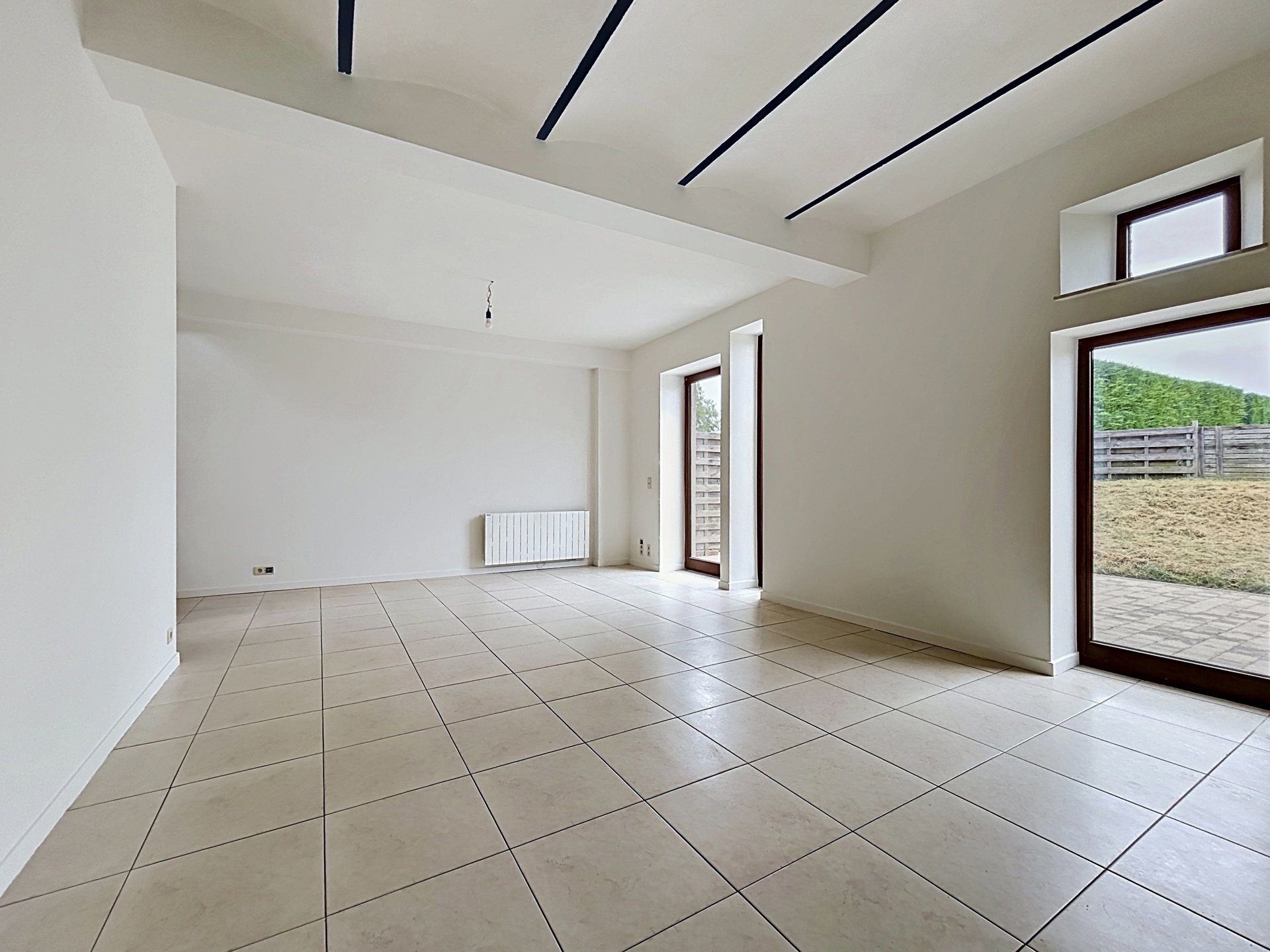 Photo 2 sur 3 pour Duplex de deux chambres à Hannut Crehen