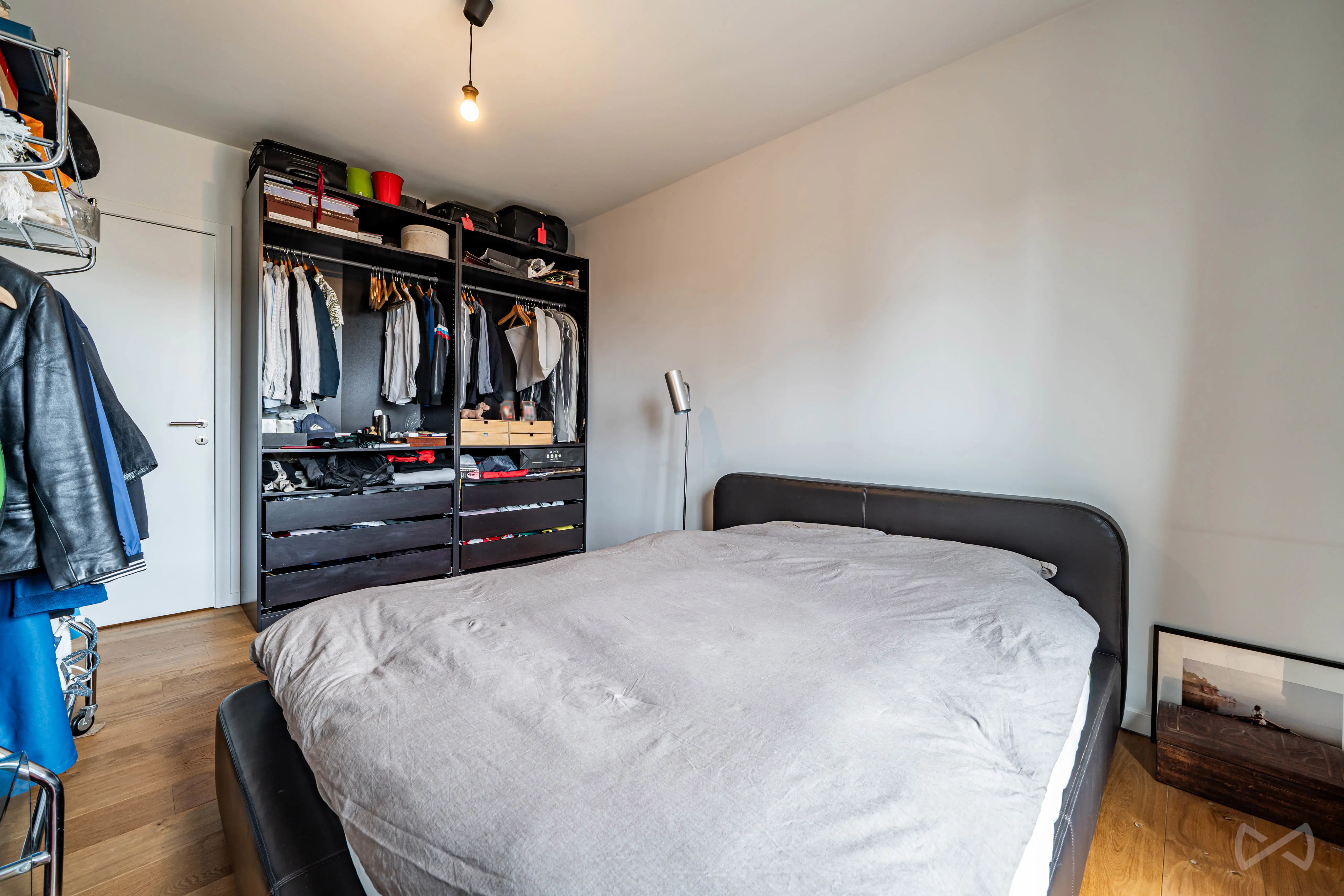 Photo 3 sur 4 pour Appartement de deux chambres à Bruxelles