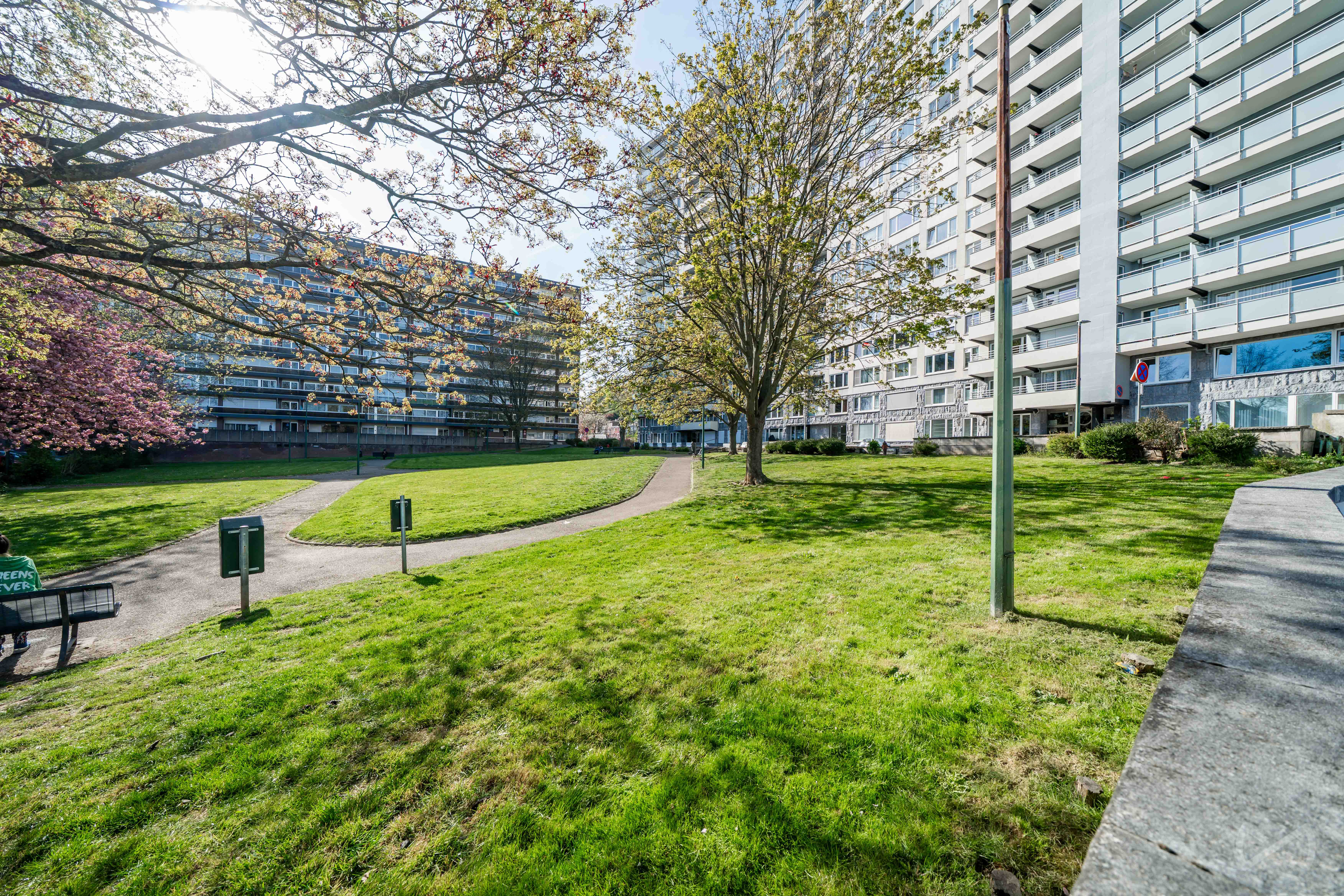 Picture 3 of 4 for Flat with two bedrooms in Herstal