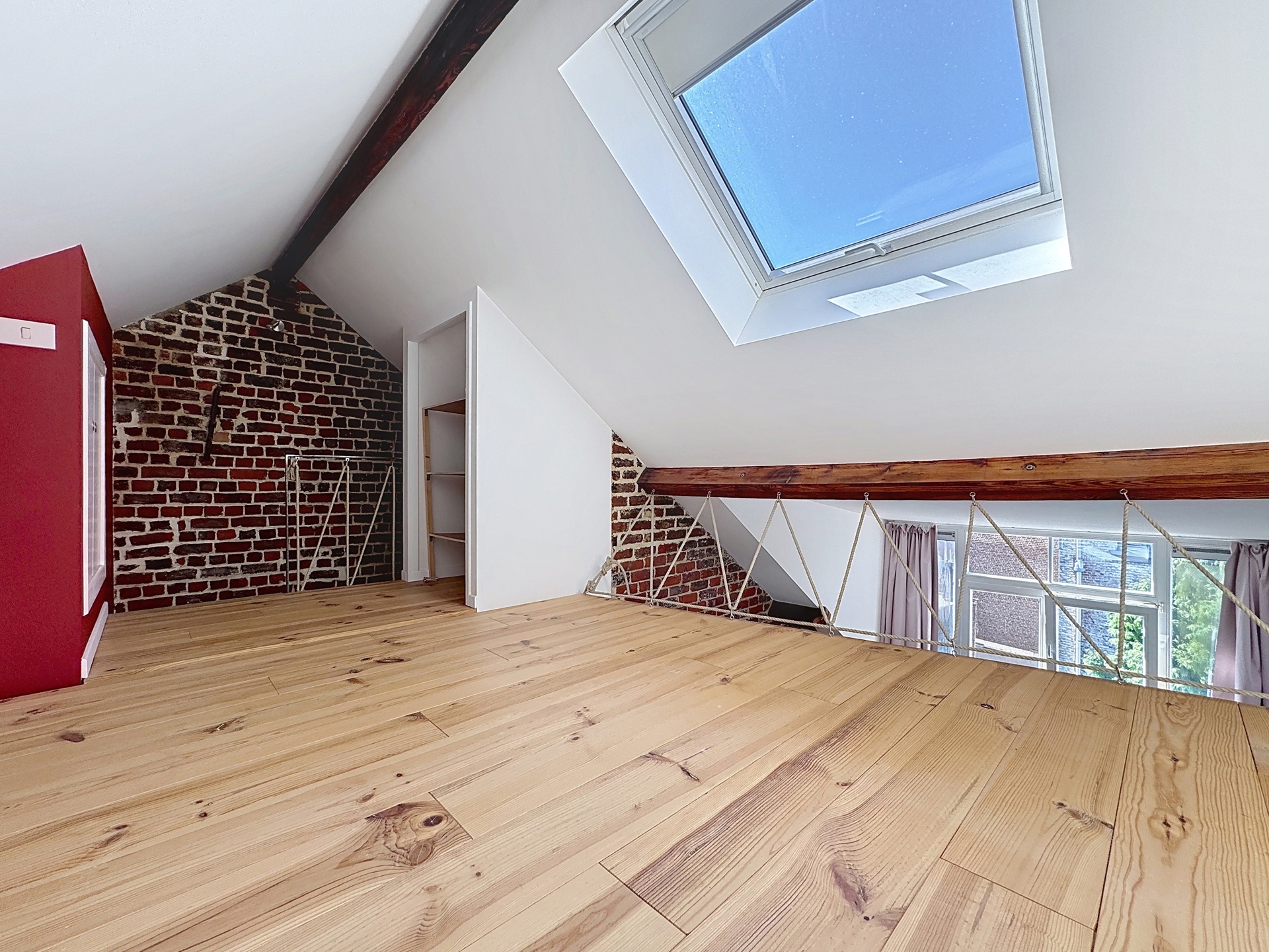 Picture 4 of 4 for Flat with one bedroom in Saint-Gilles