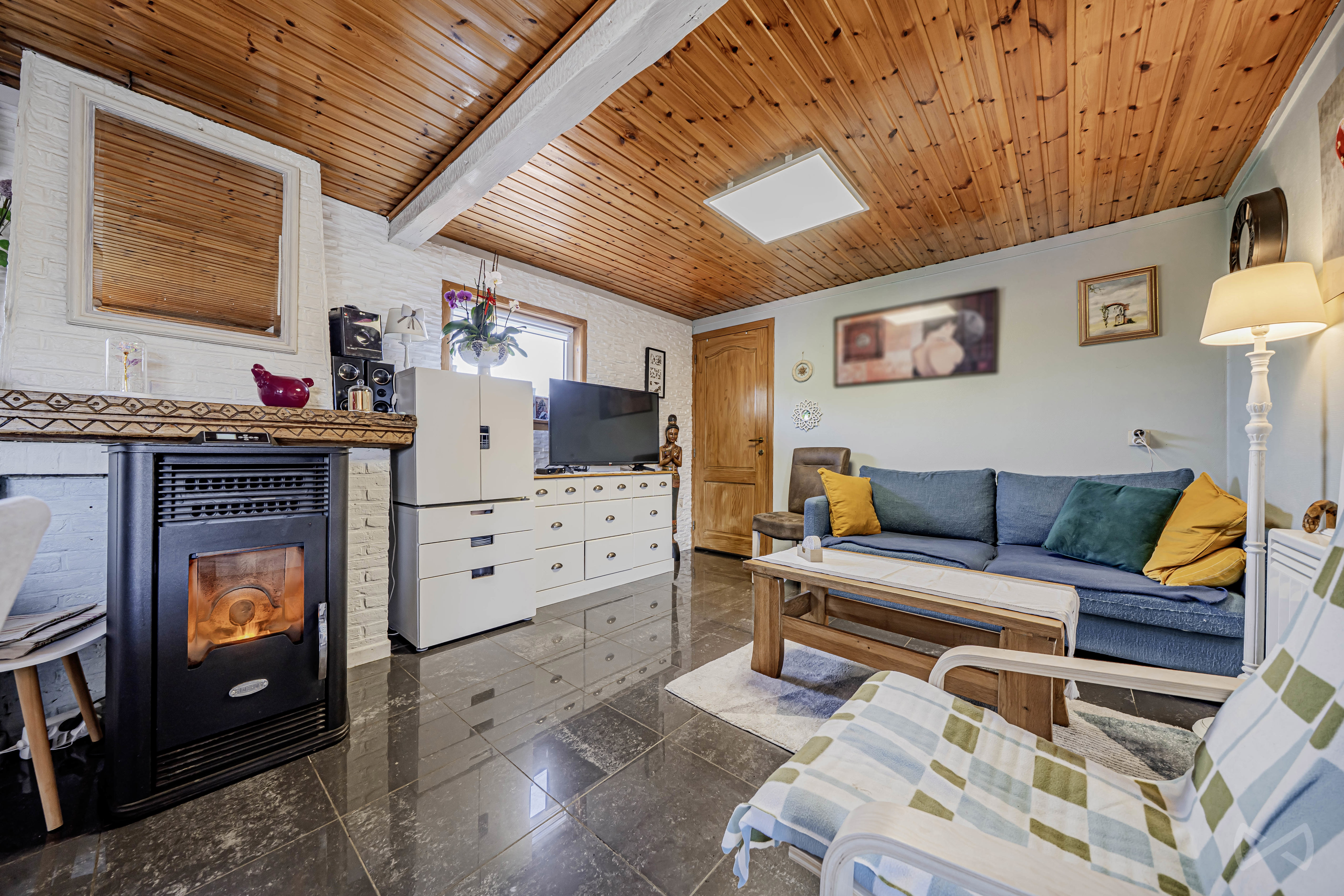 Picture 2 of 3 for Chalet with two bedrooms in Hastière