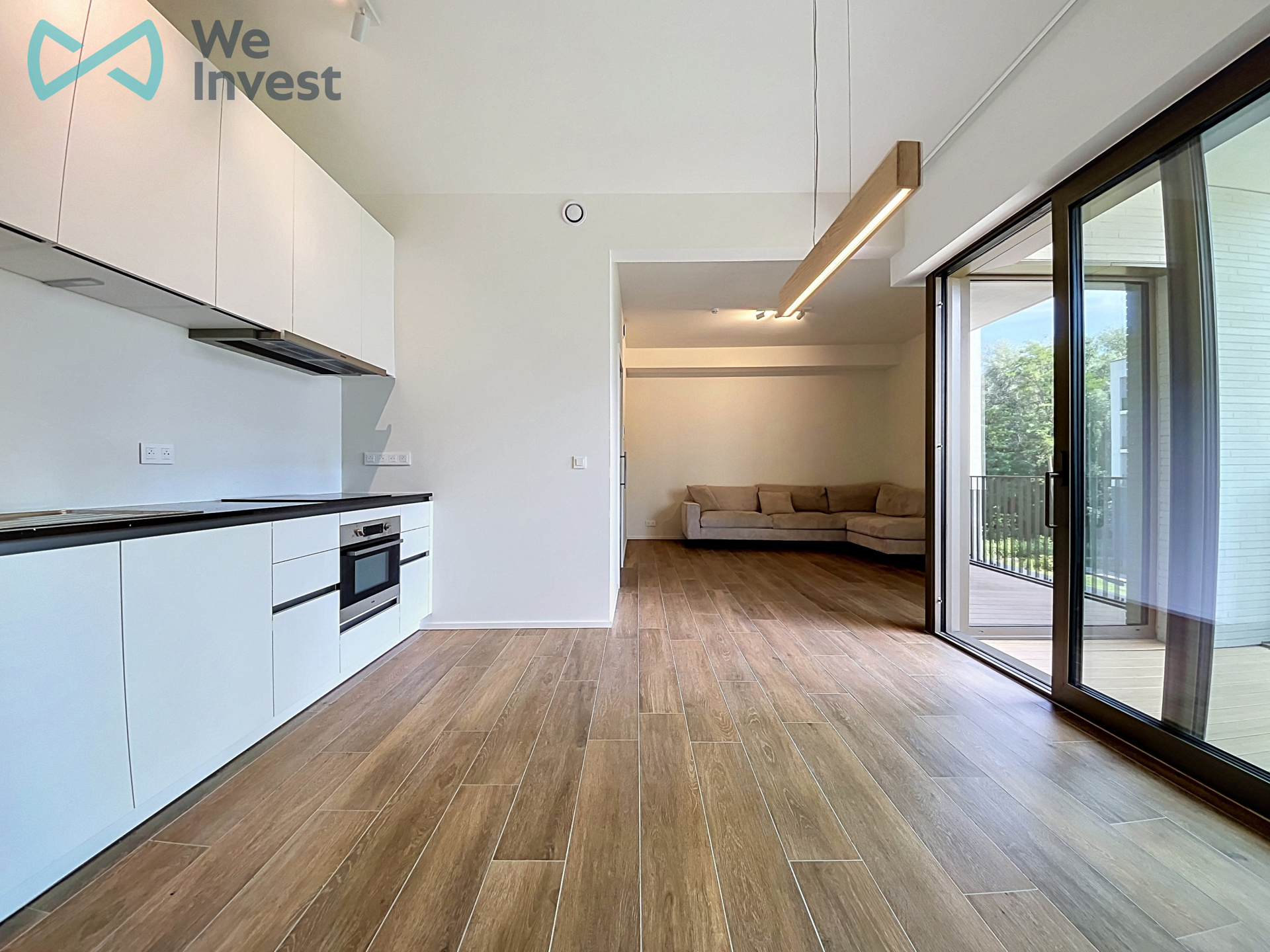Photo 2 sur 4 pour Appartement d'une chambre à Auderghem