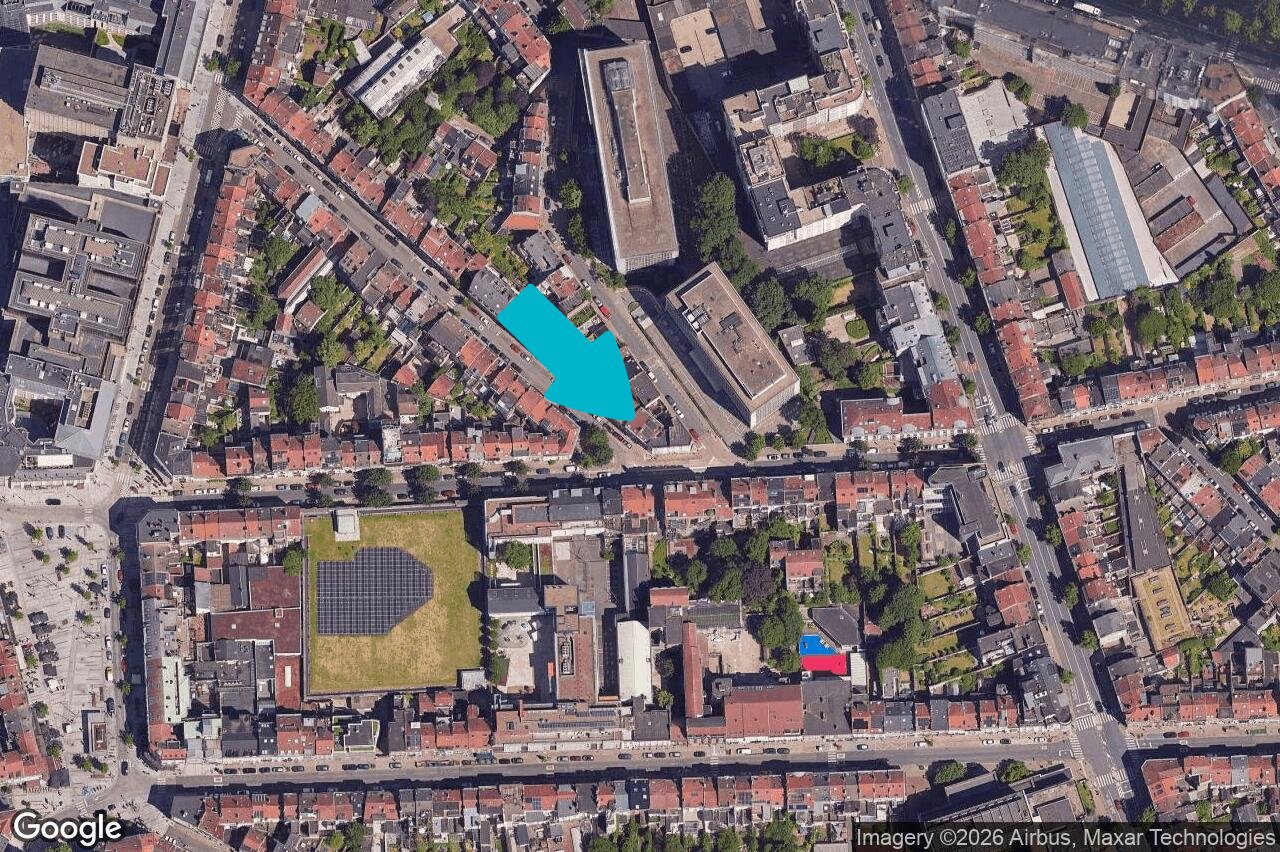 Photo 3 sur 4 pour Maison de quatre chambres à Etterbeek