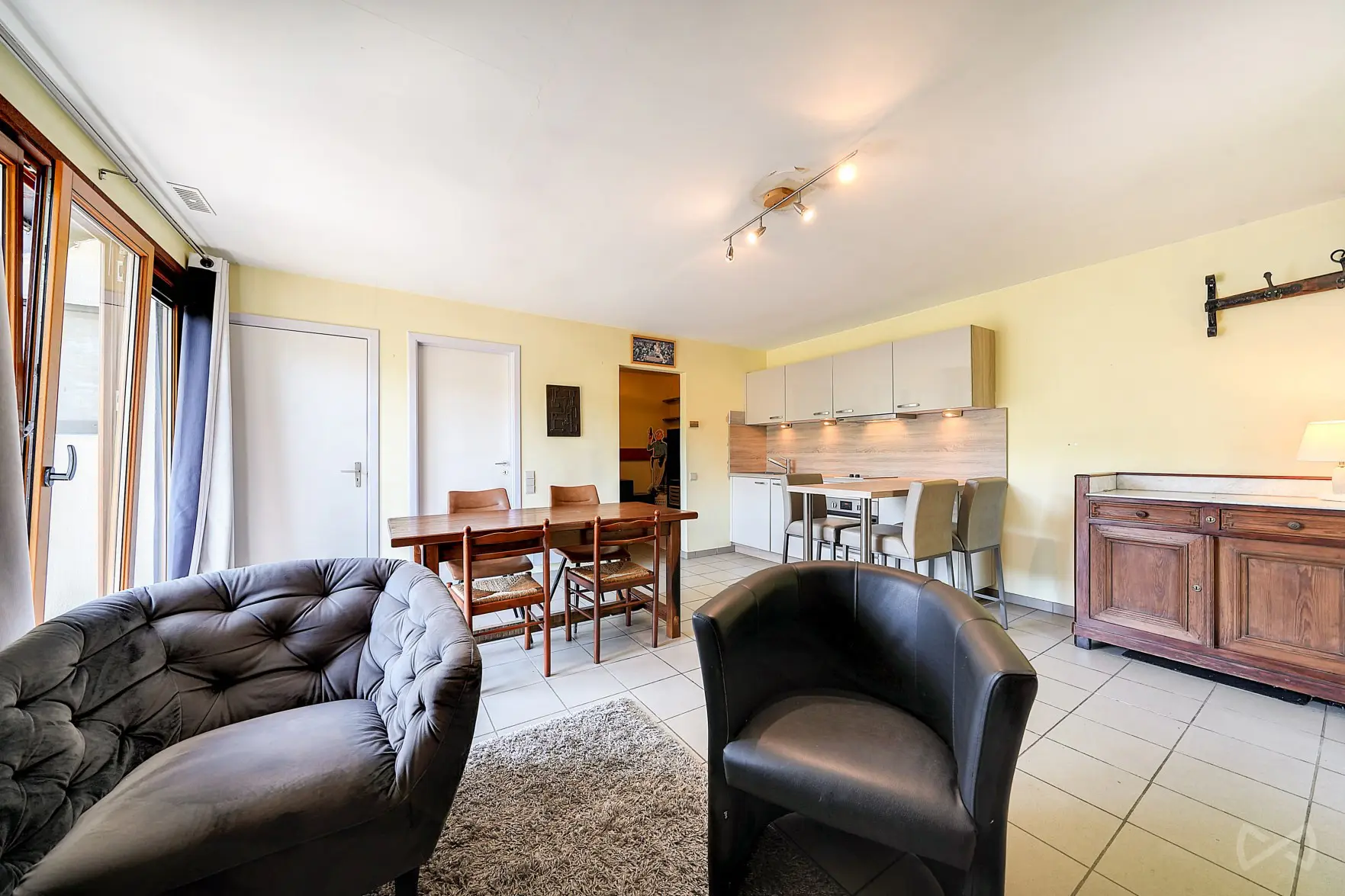 Picture 2 of 3 for Flat with two bedrooms in Membre