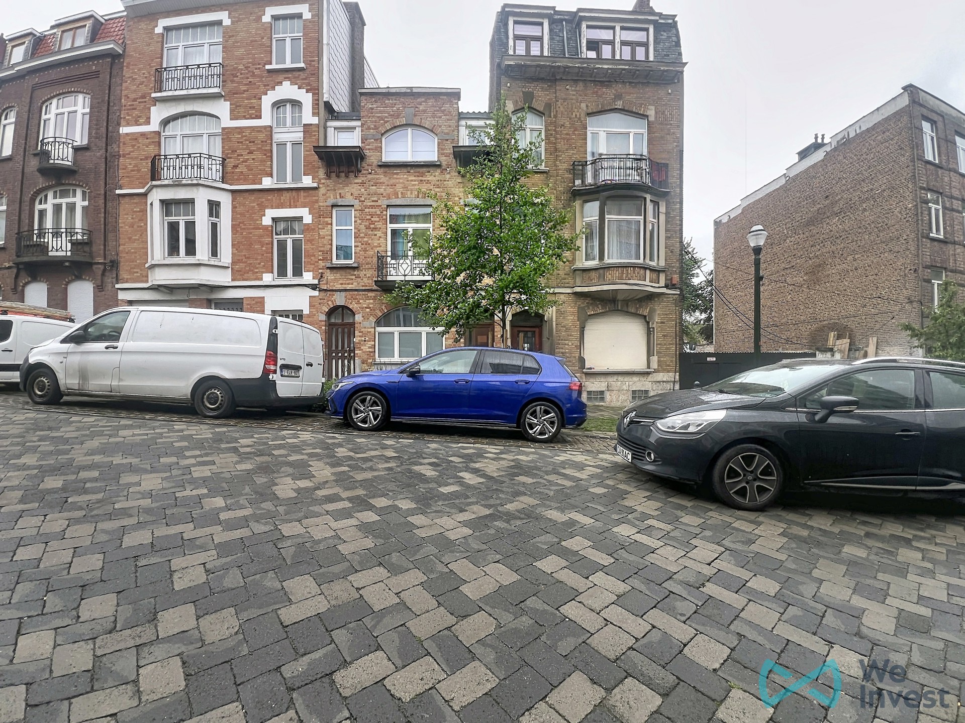 Photo 1 sur 1 pour Duplex de quatre chambres à Schaerbeek