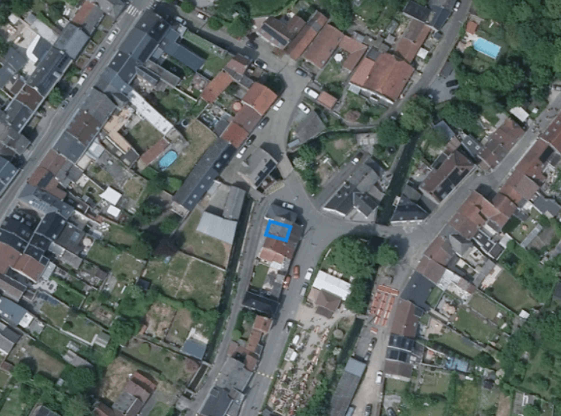 Photo 3 sur 3 pour Maison de deux chambres à Écaussinnes