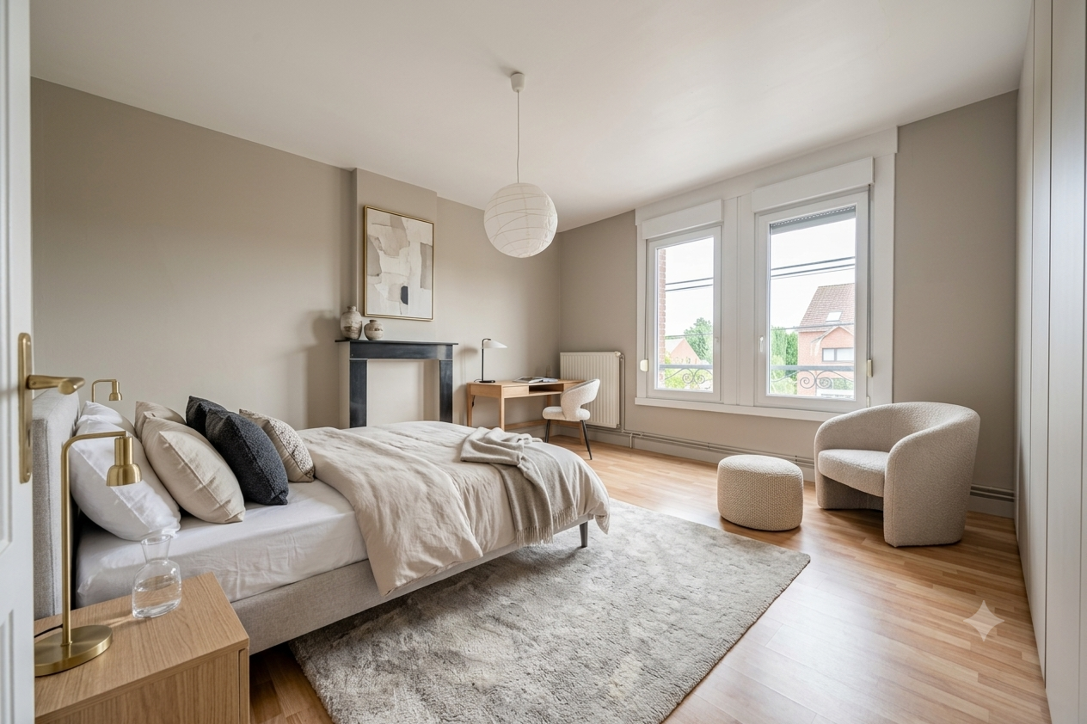 Photo 4 sur 4 pour Maison de trois chambres à Ath