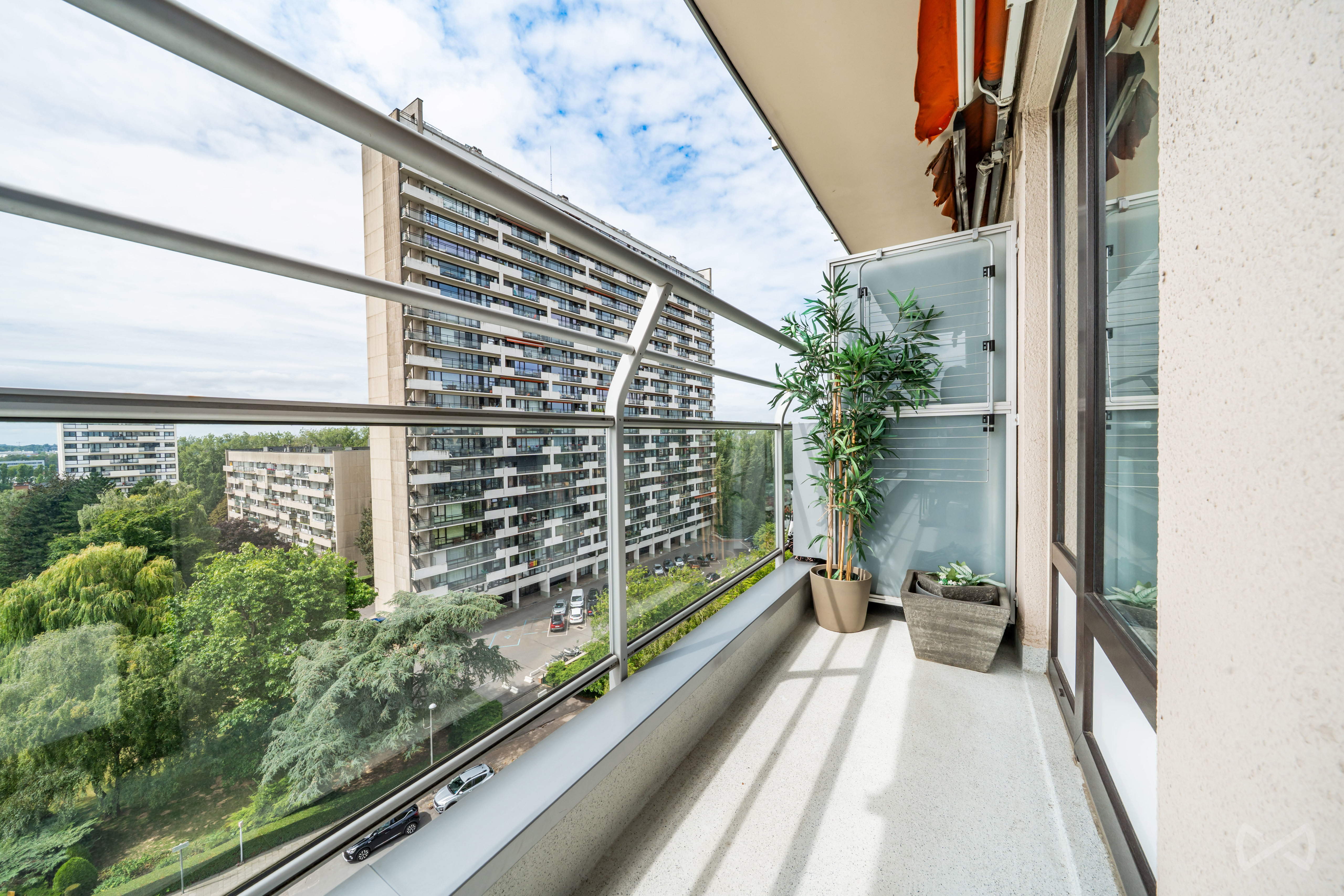 Picture 4 of 4 for Flat with three bedrooms in Ganshoren