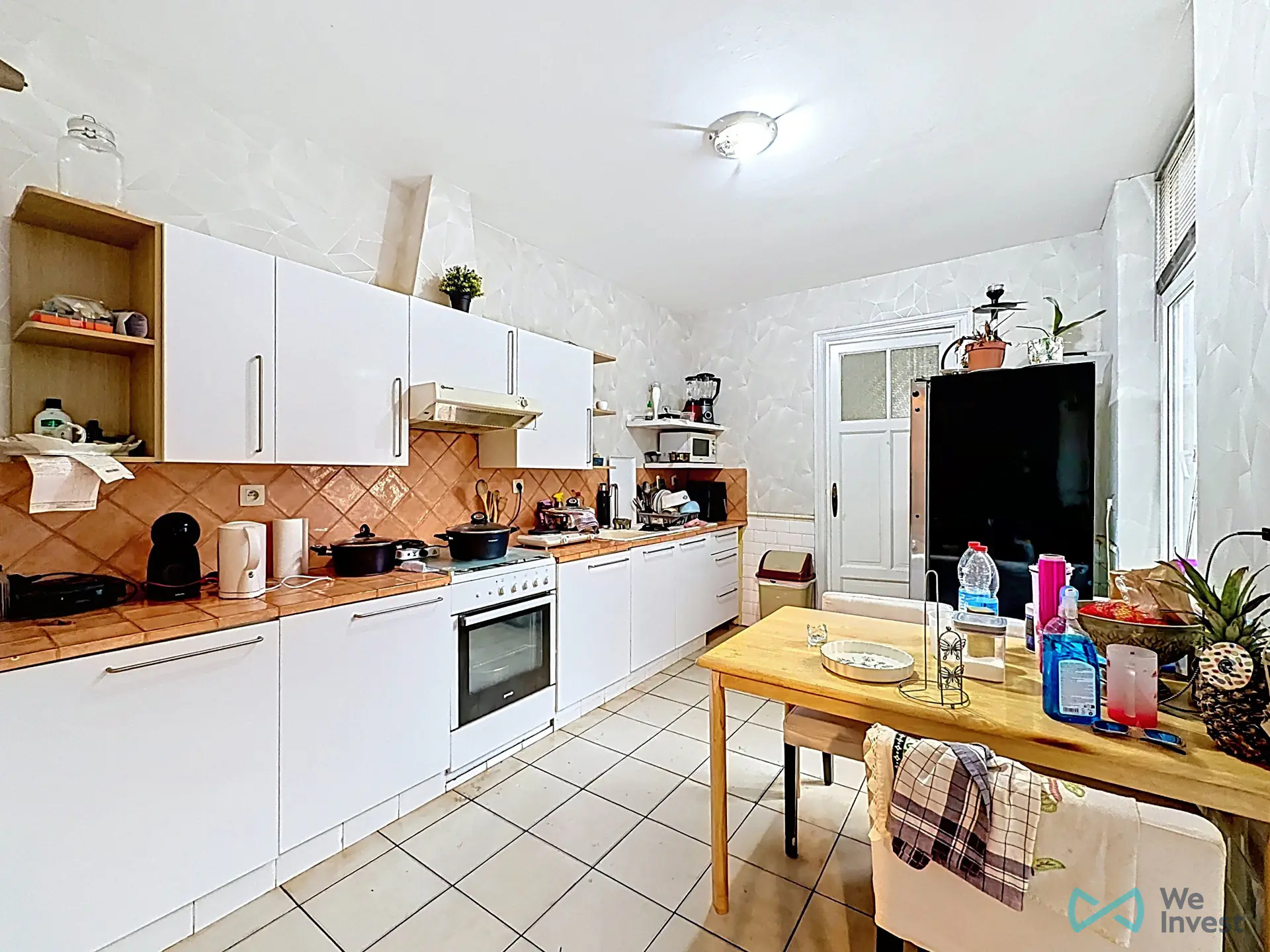 Picture 3 of 4 for Apartment block with seven bedrooms in Schaerbeek