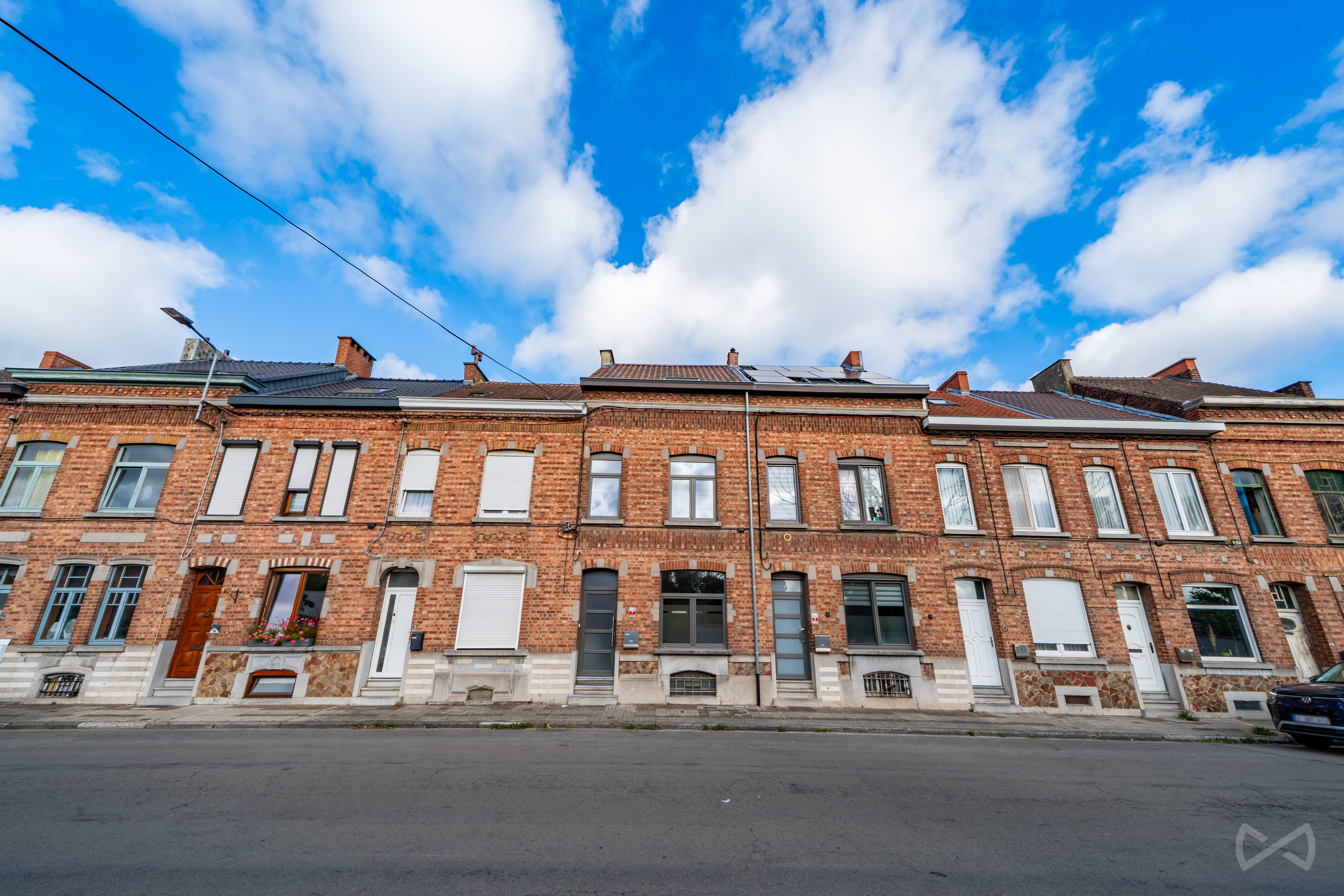 Picture 1 of 4 for House with four bedrooms in Marcinelle