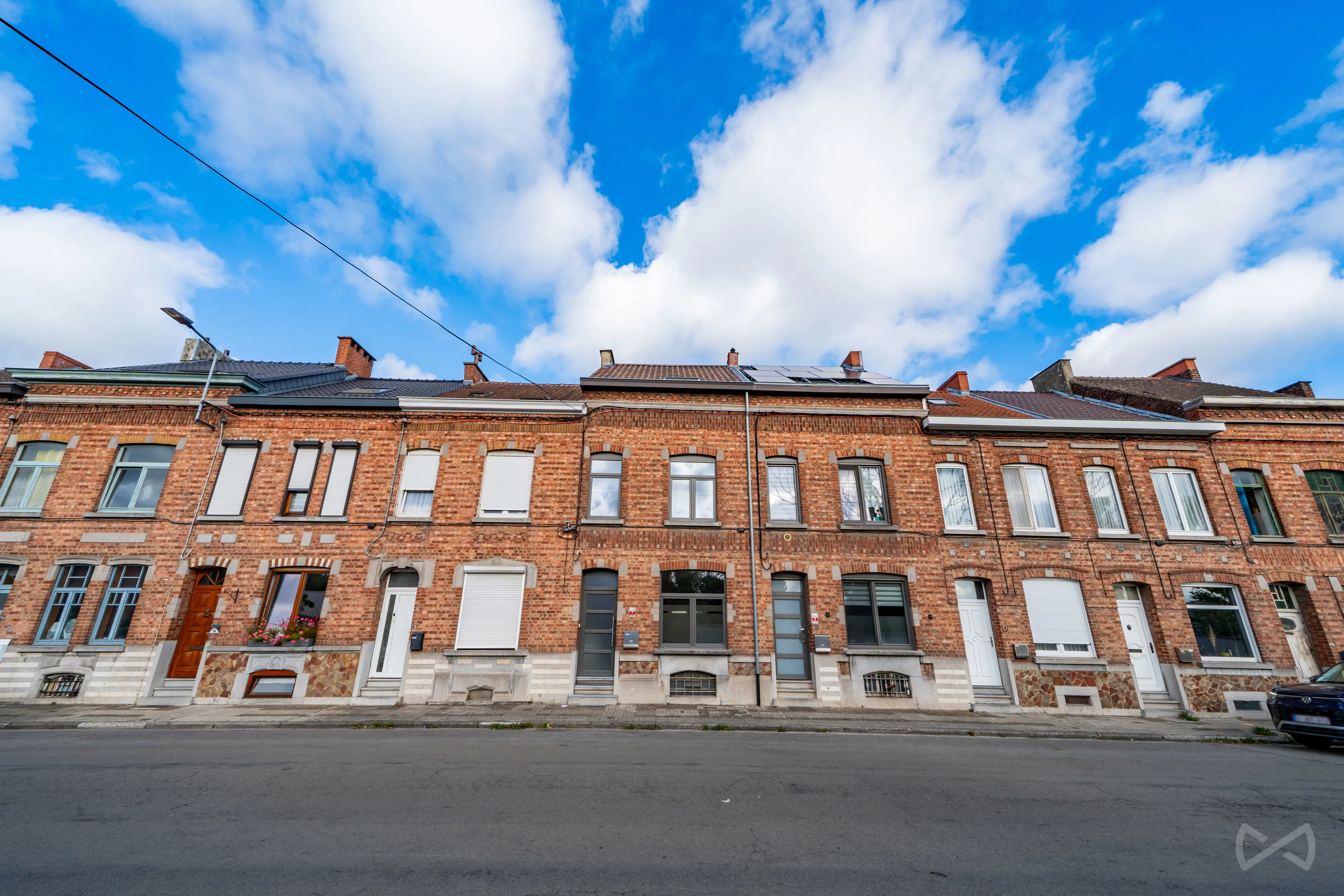 Picture 1 of 4 for House with four bedrooms in Marcinelle