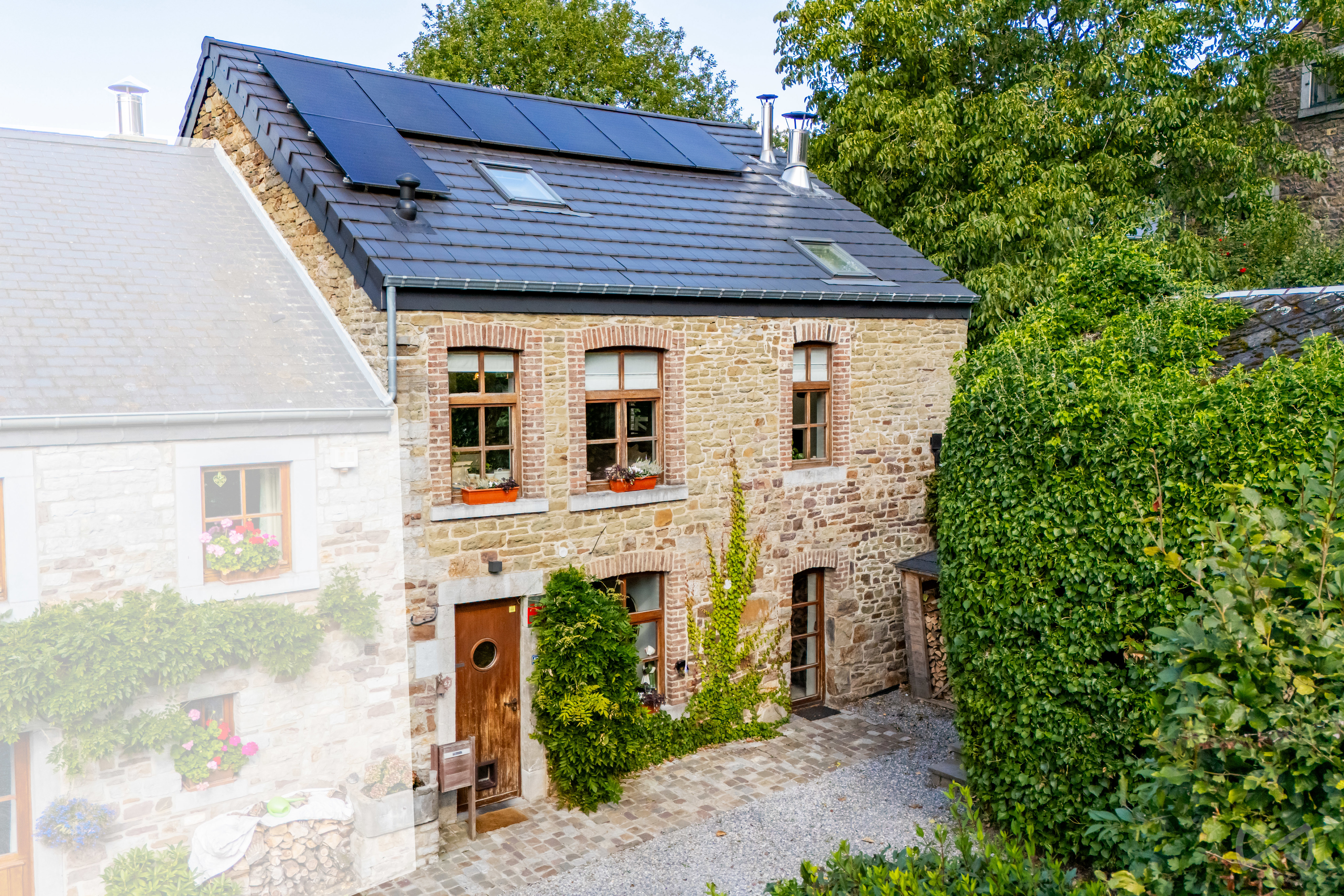 Picture 1 of 4 for Charming house with three bedrooms in Aywaille