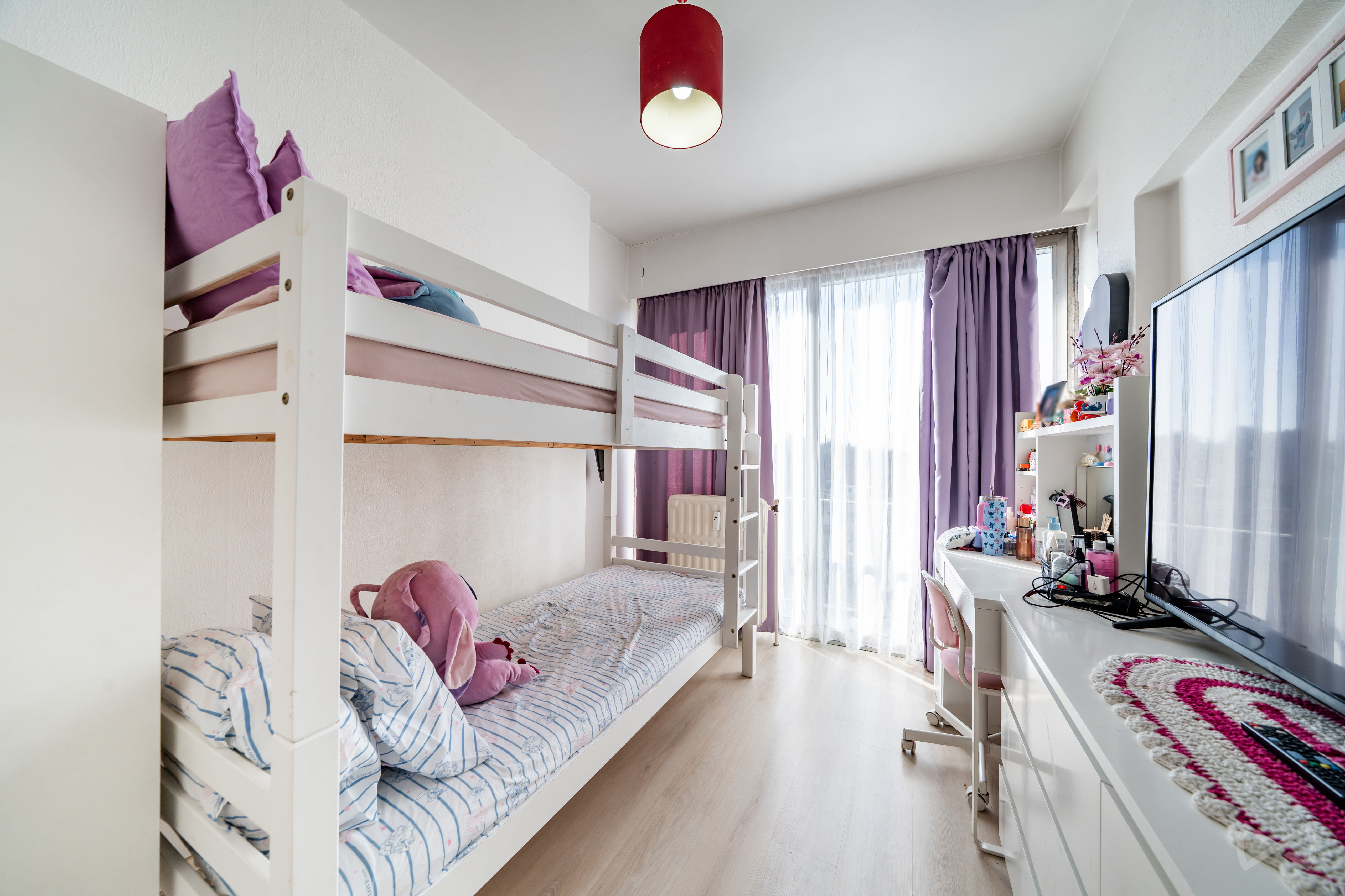 Picture 2 of 4 for Flat with three bedrooms in Uccle