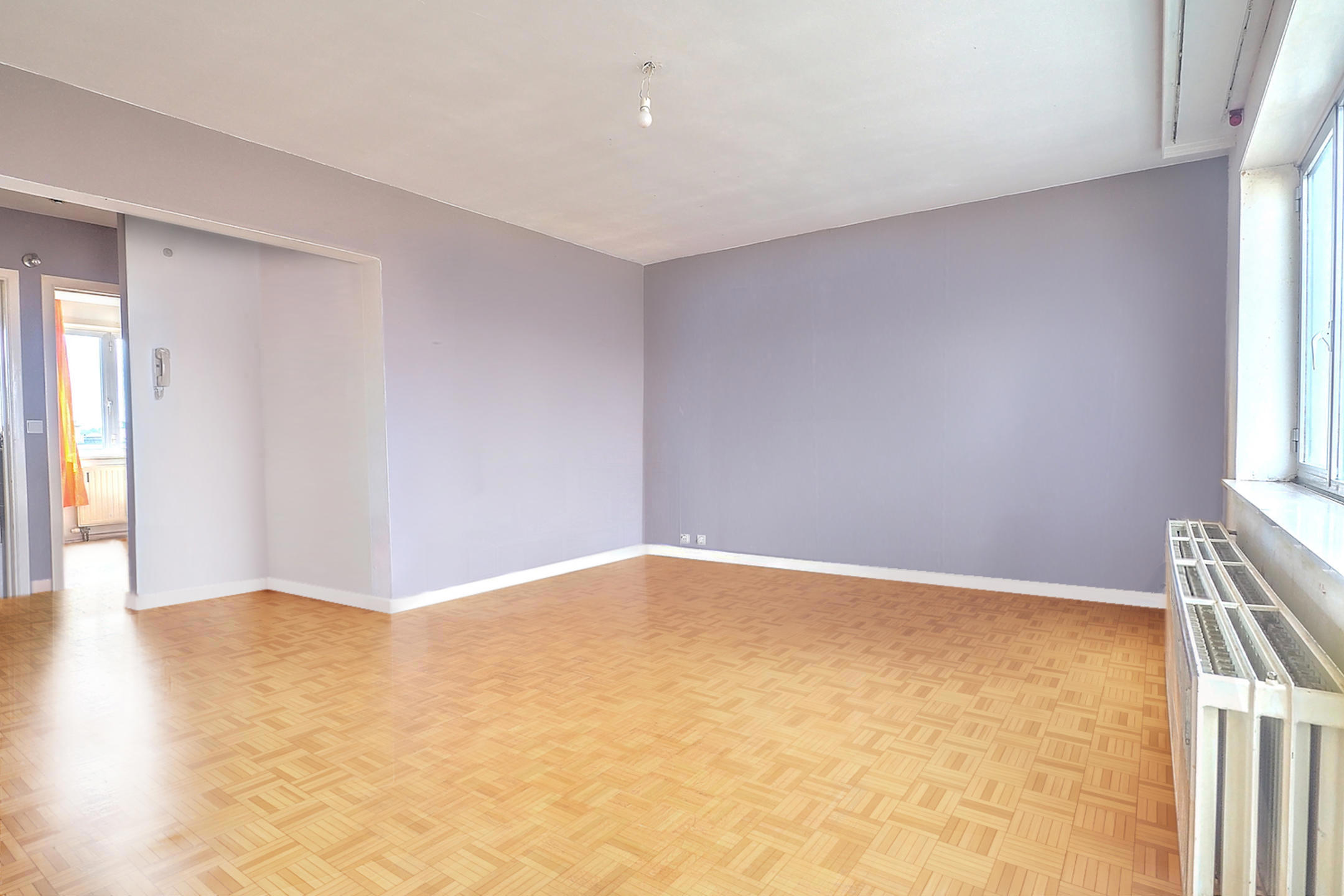 Photo 1 sur 4 pour Penthouse d'une chambre à Schaerbeek