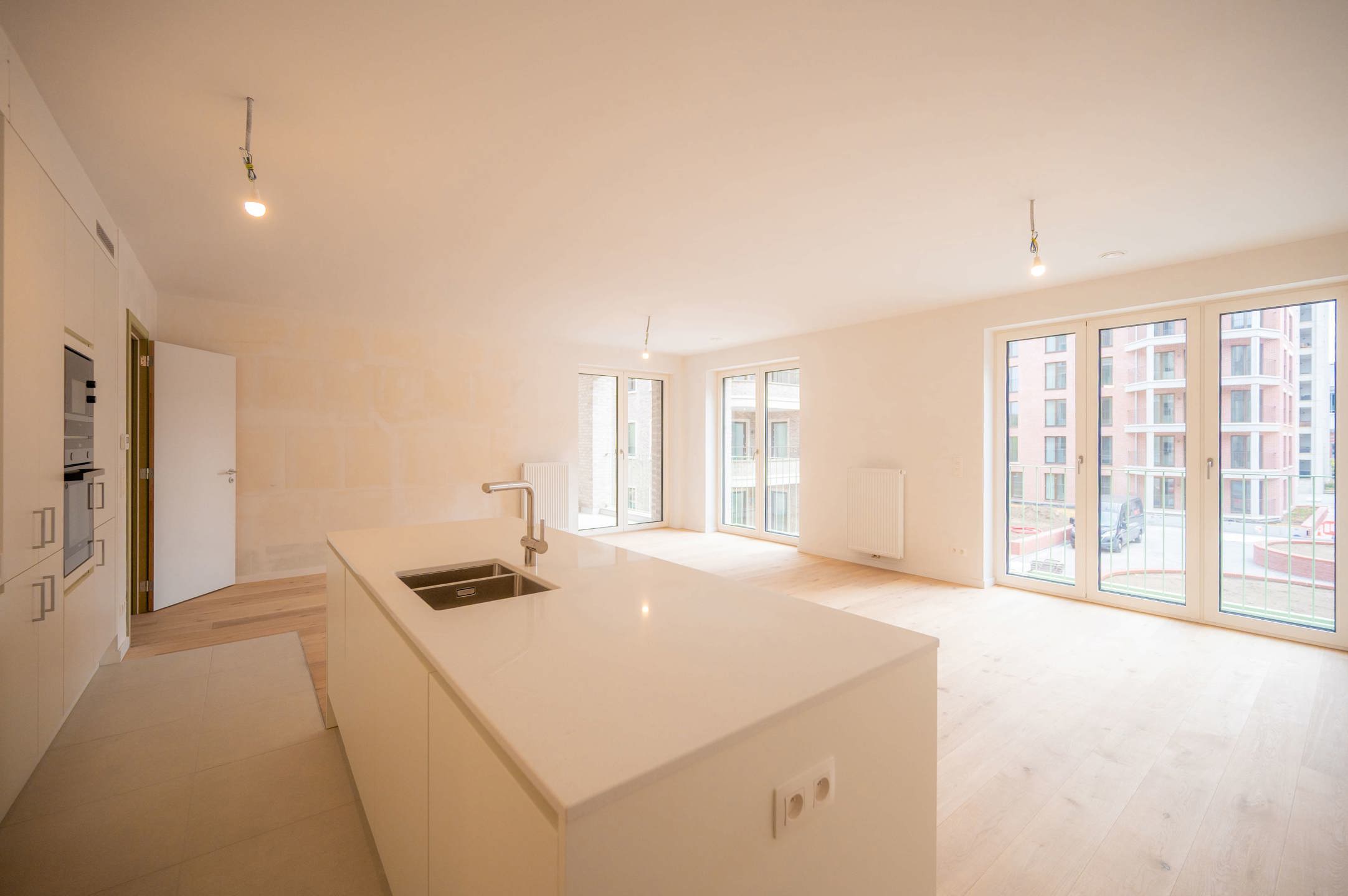 Picture 4 of 4 for Flat with two bedrooms in Bruxelles