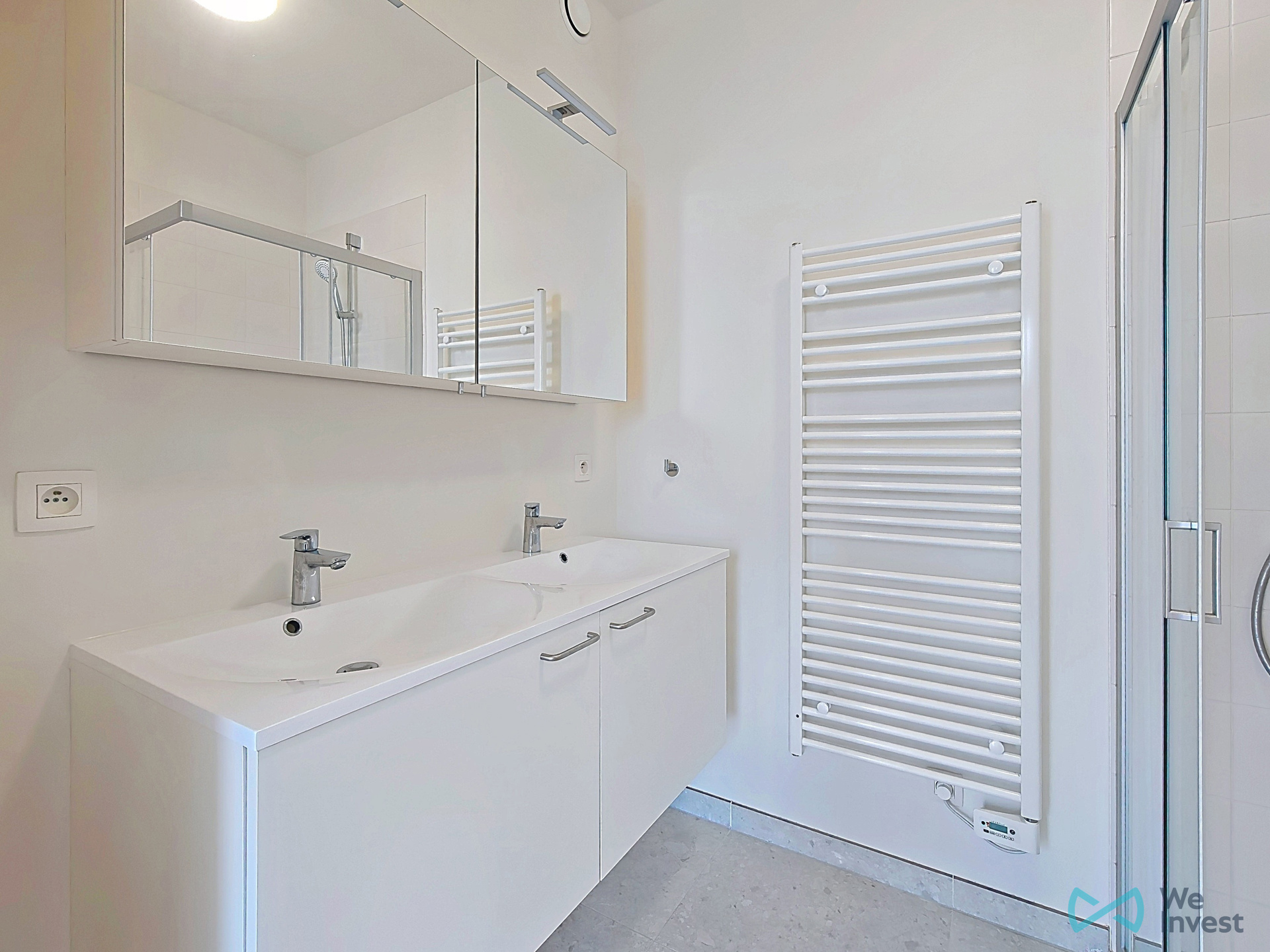 Picture 2 of 3 for Flat with one bedroom in Schaerbeek