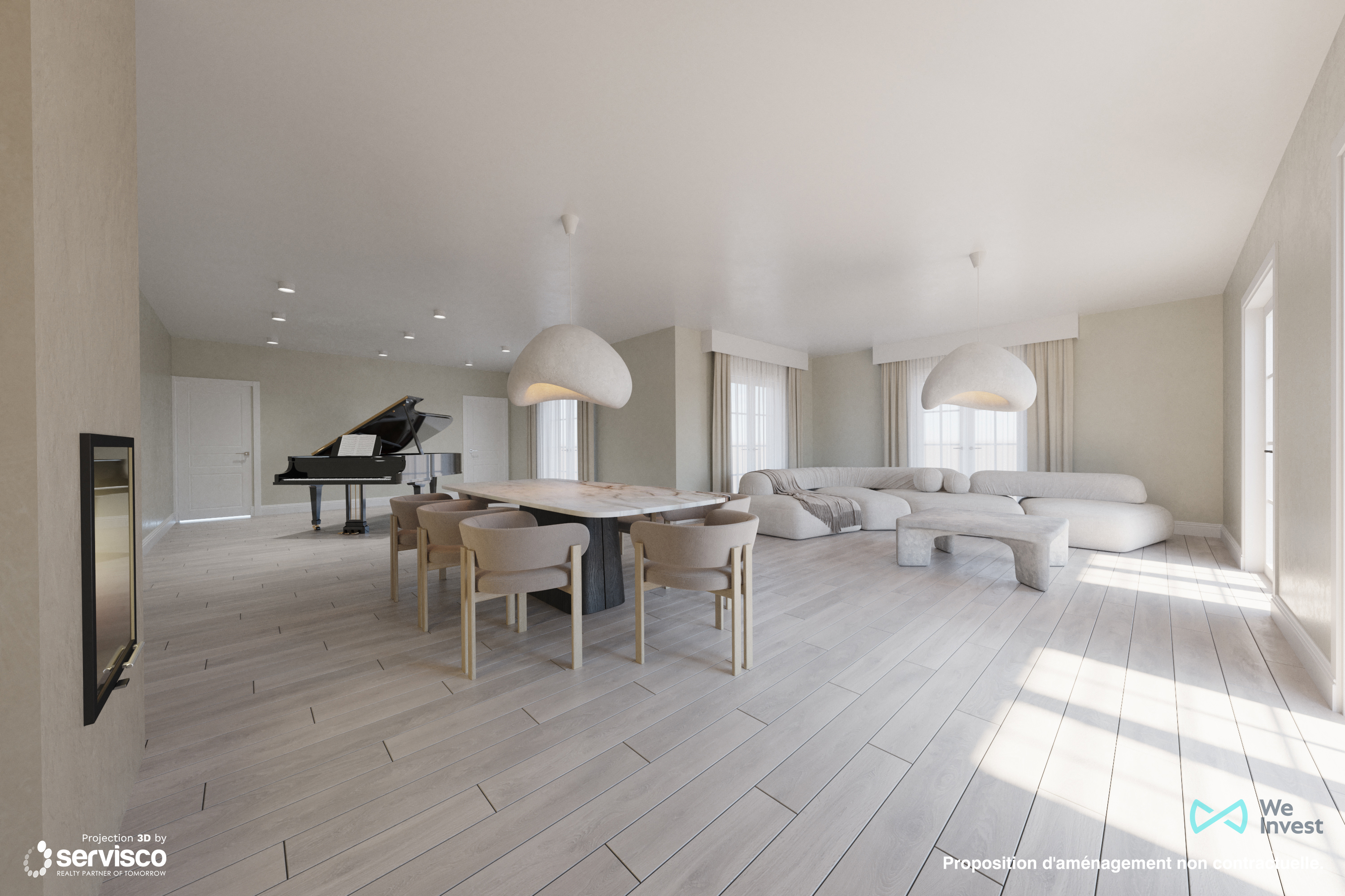 Picture 3 of 4 for House with four bedrooms in Duisburg