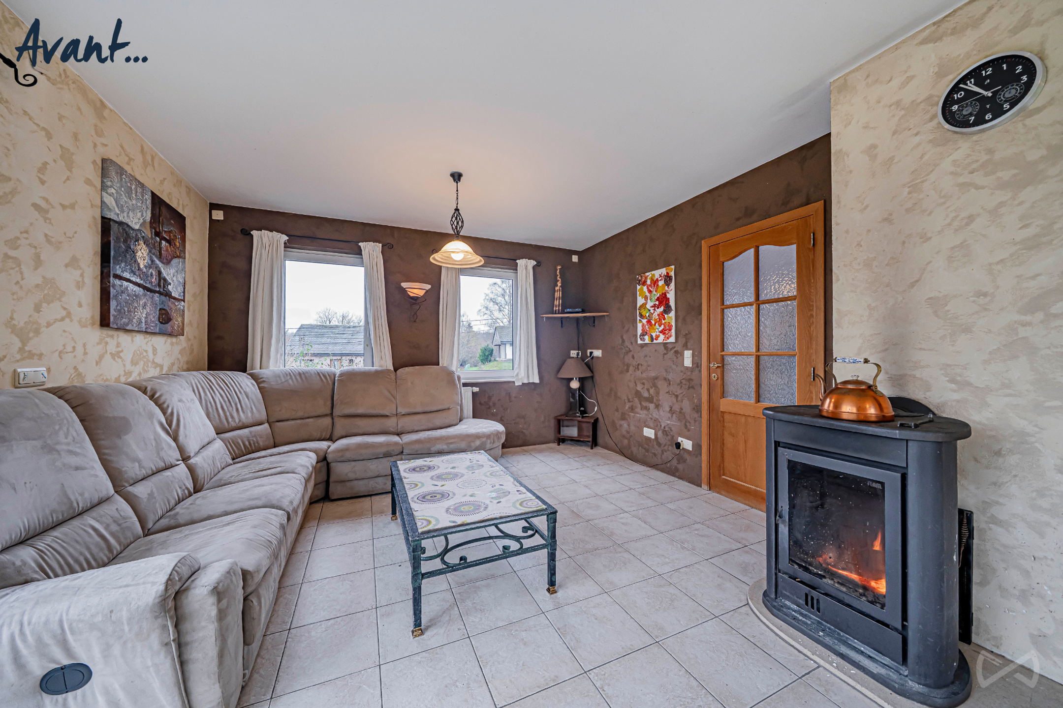 Picture 2 of 3 for Bel-etage with four bedrooms in Habay
