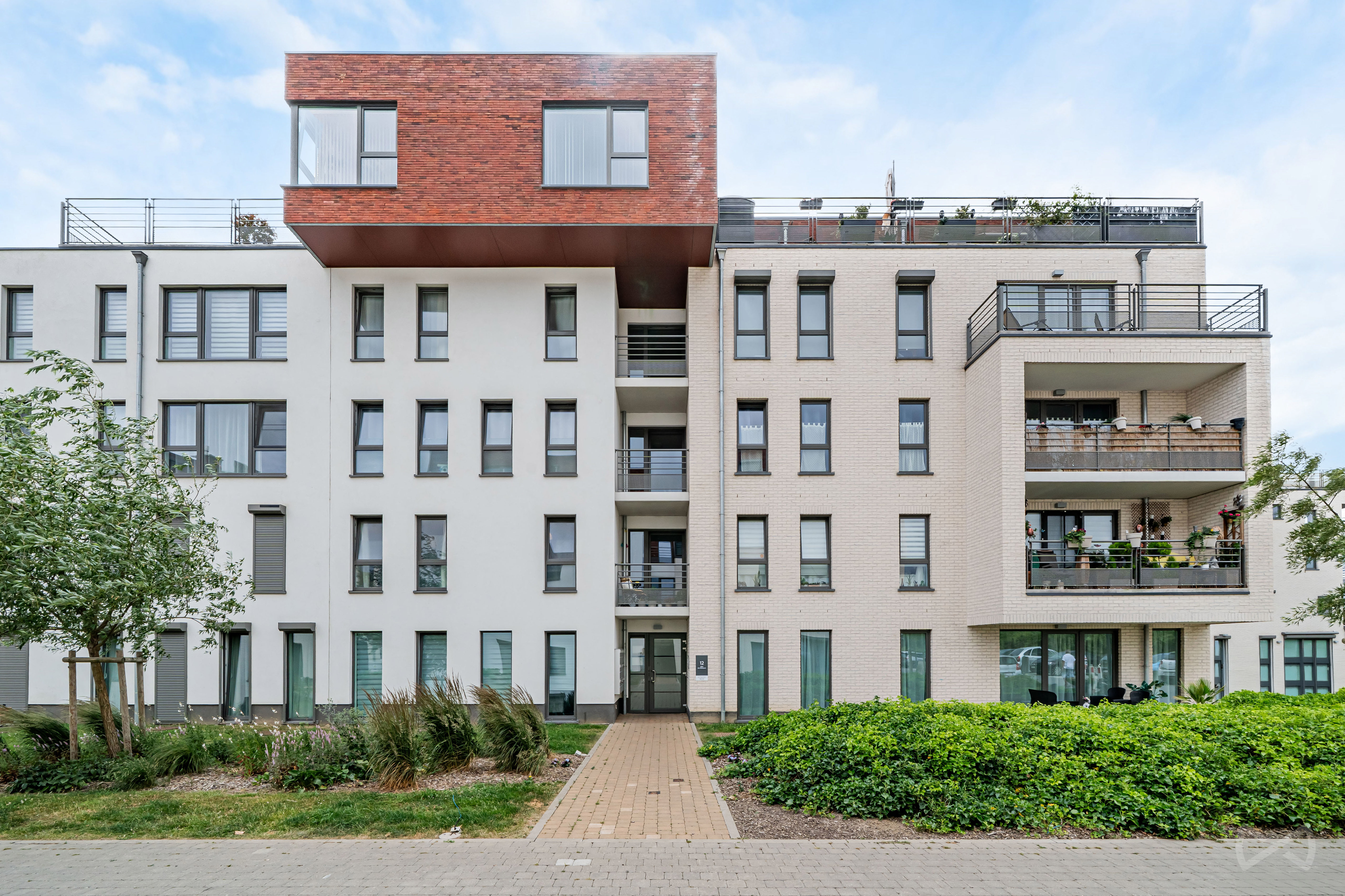 Picture 2 of 3 for Flat with two bedrooms in Braine-le-comte