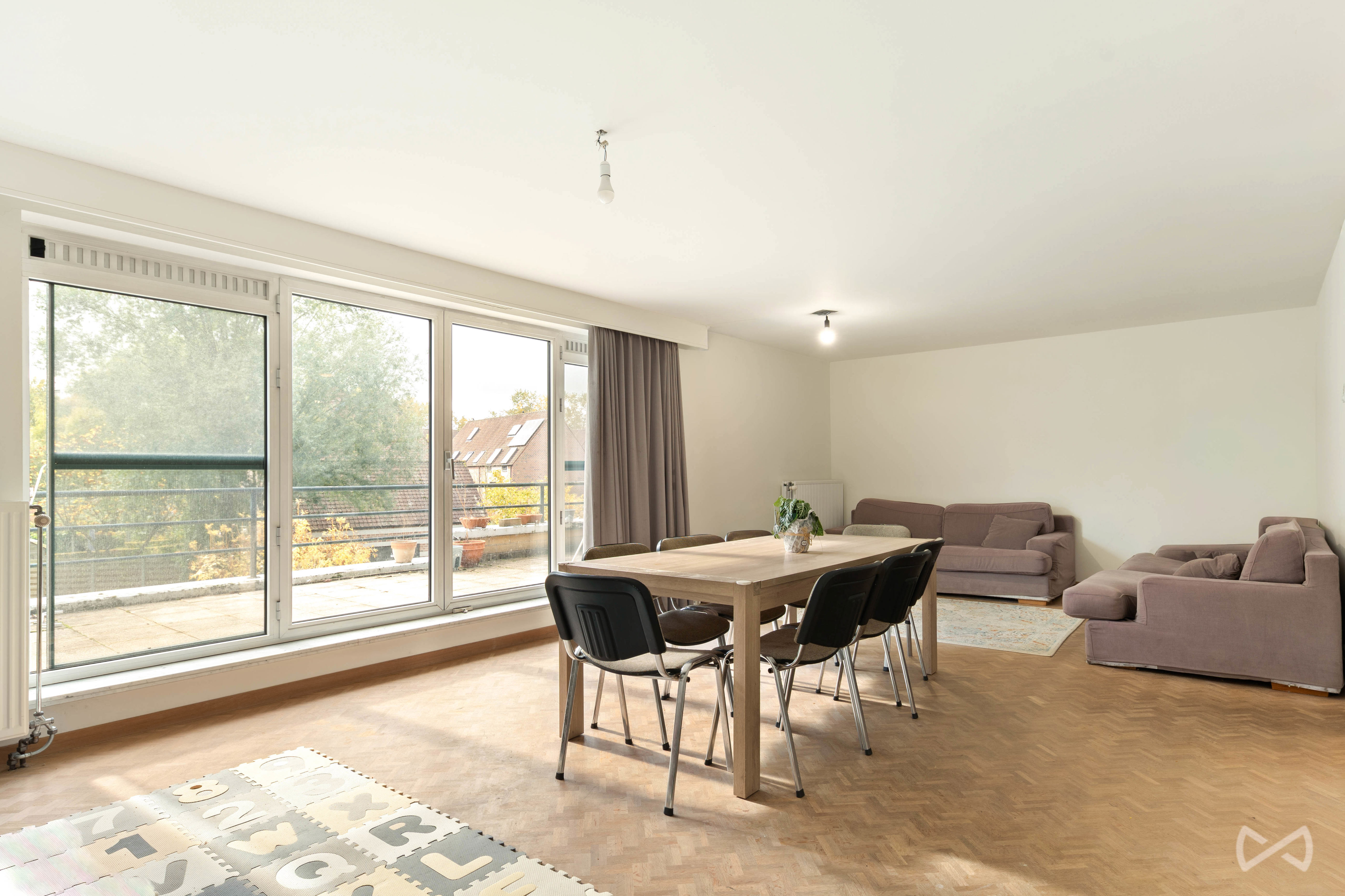 Picture 3 of 4 for Flat with two bedrooms in Leuven