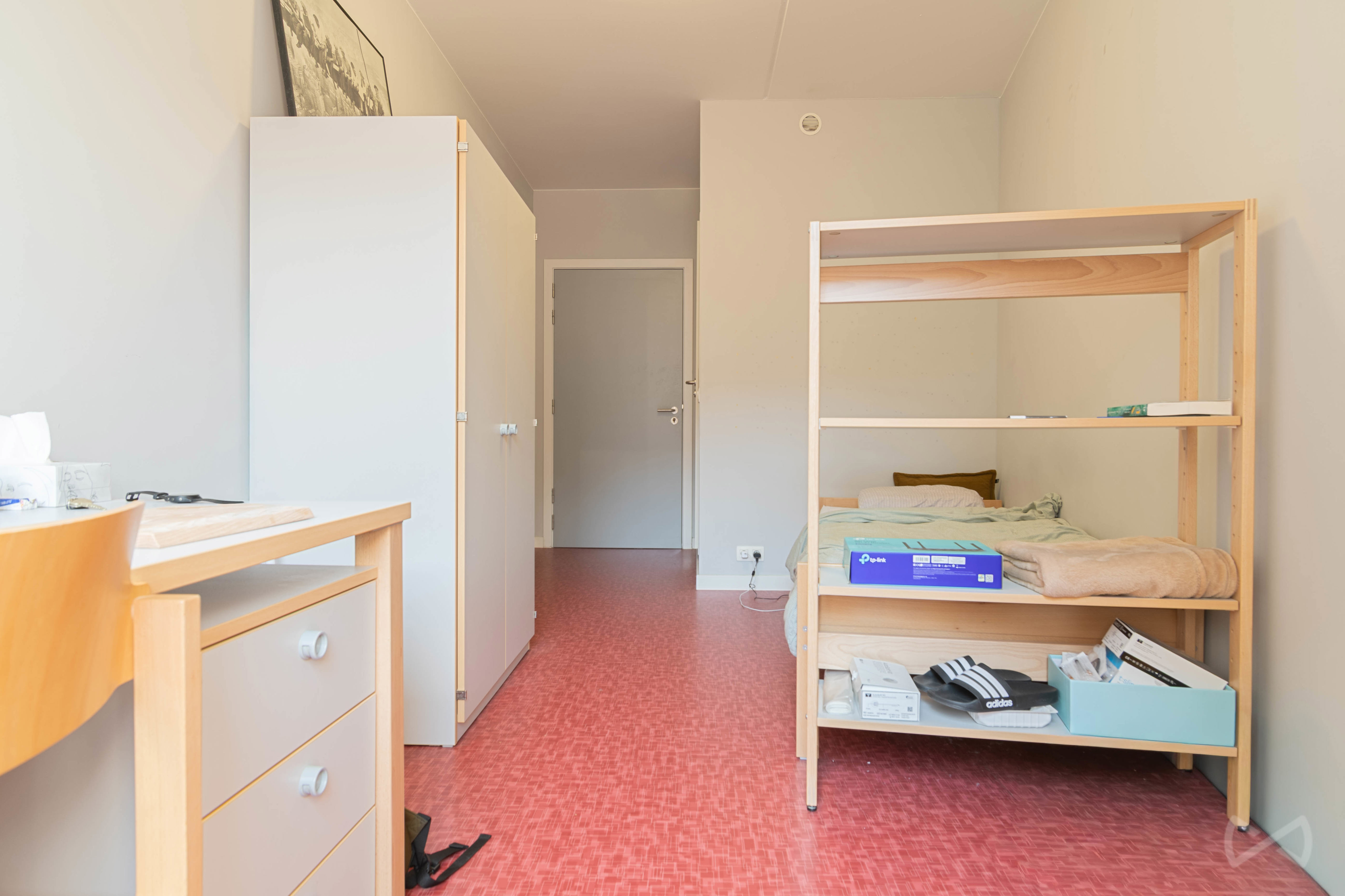Picture 3 of 4 for Student room in Leuven