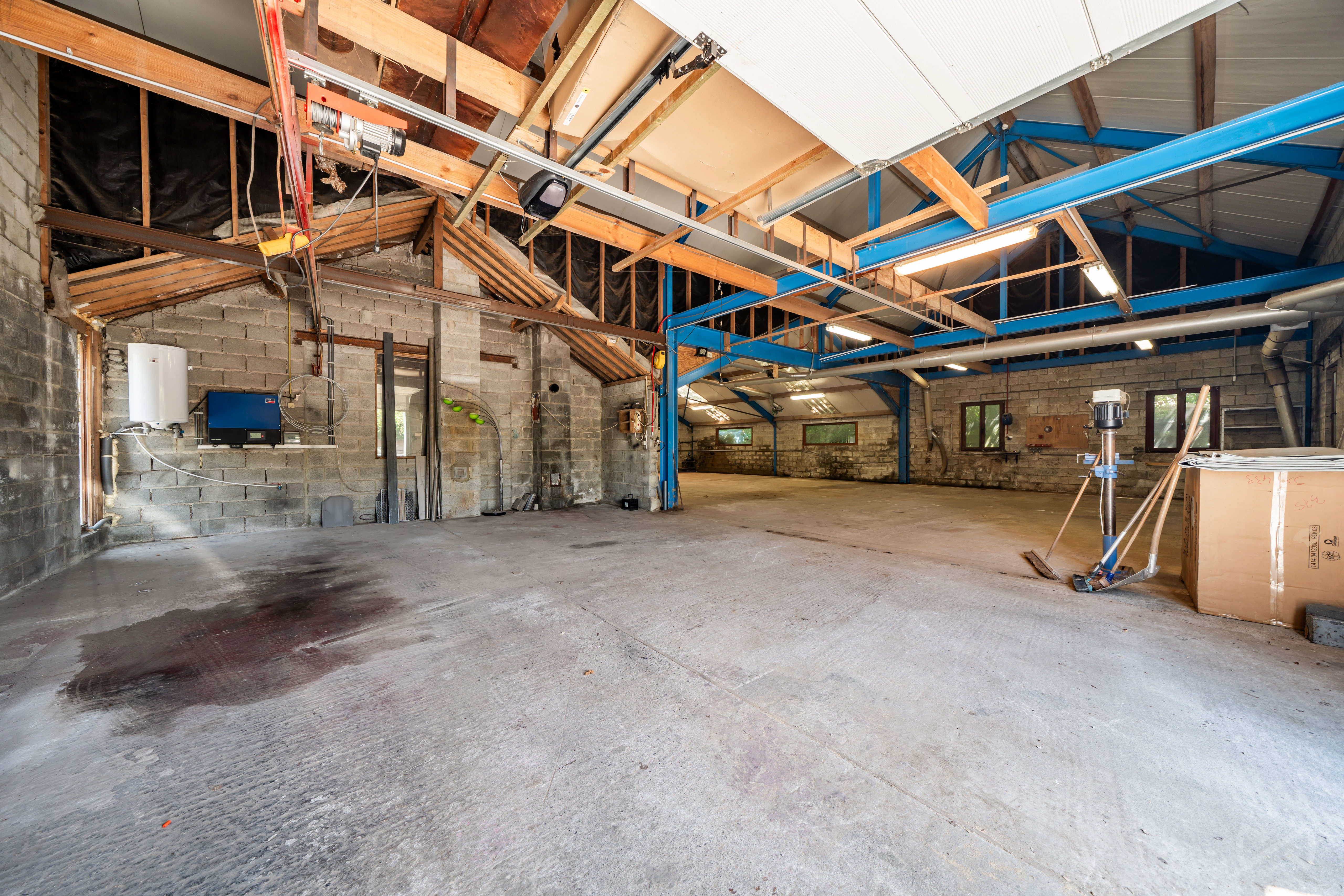 Picture 4 of 4 for Warehouse in Modave