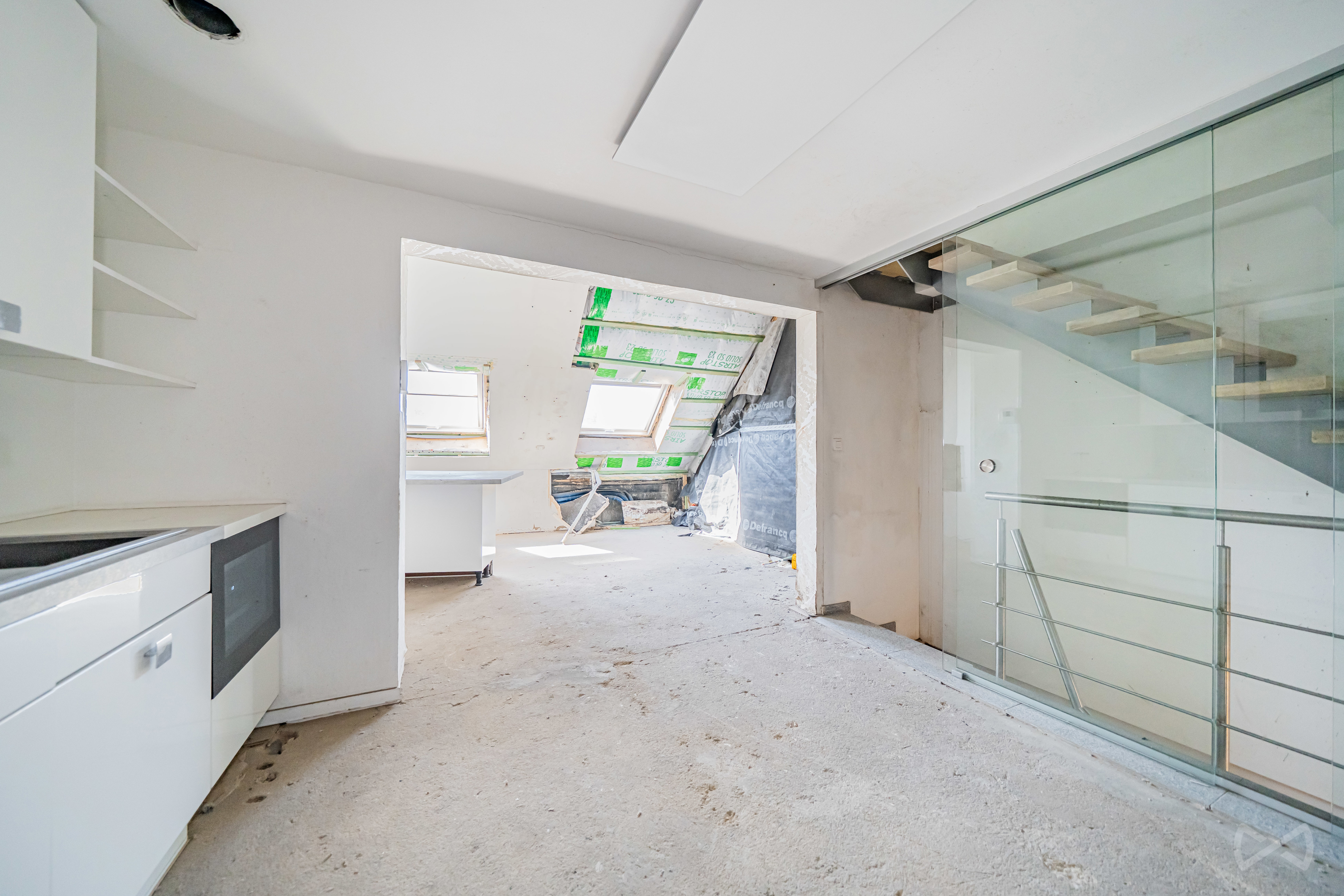 Photo 3 sur 4 pour Duplex de deux chambres à Malmedy