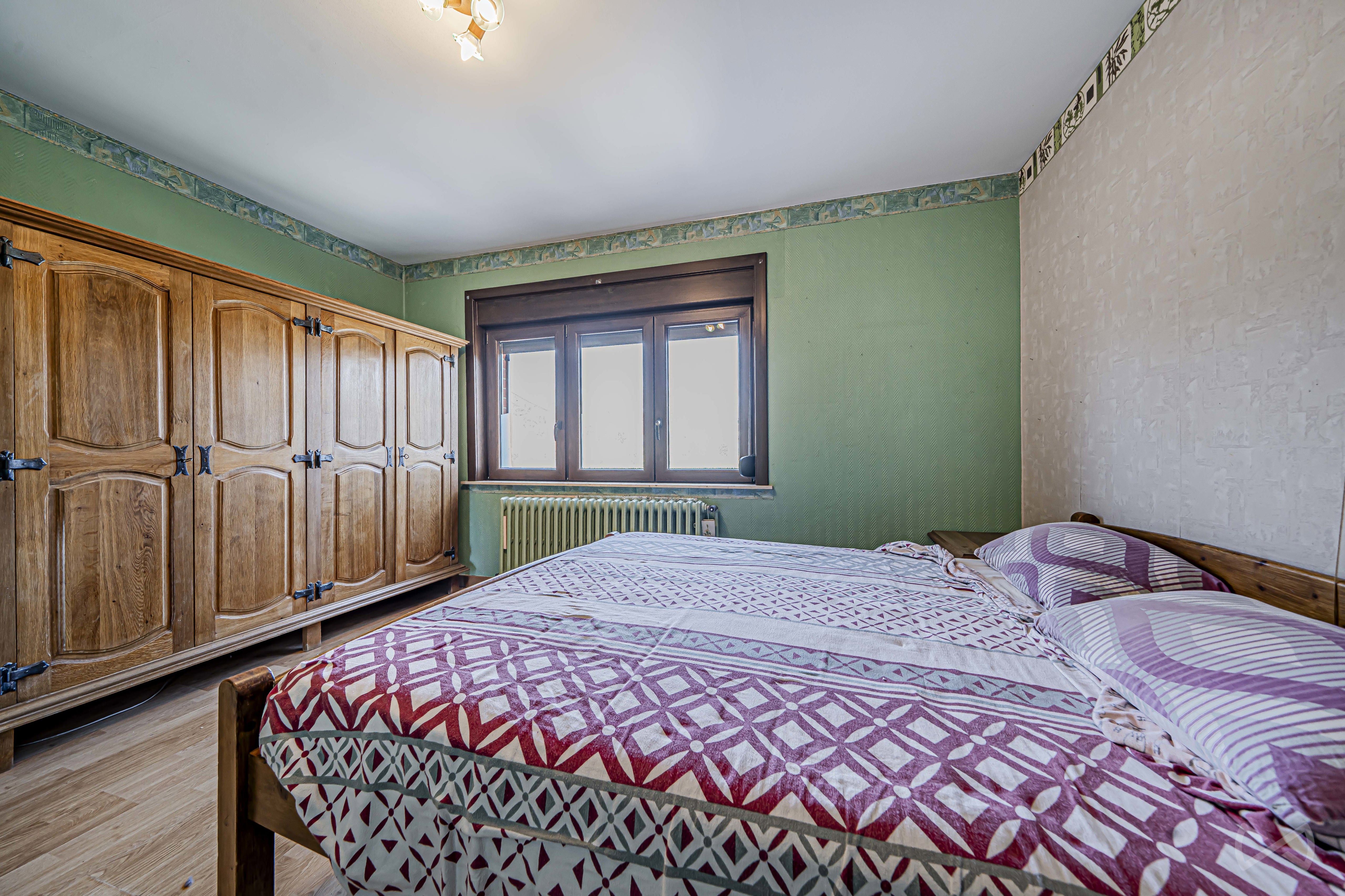 Photo 4 sur 4 pour Villa de trois chambres à Morlanwelz