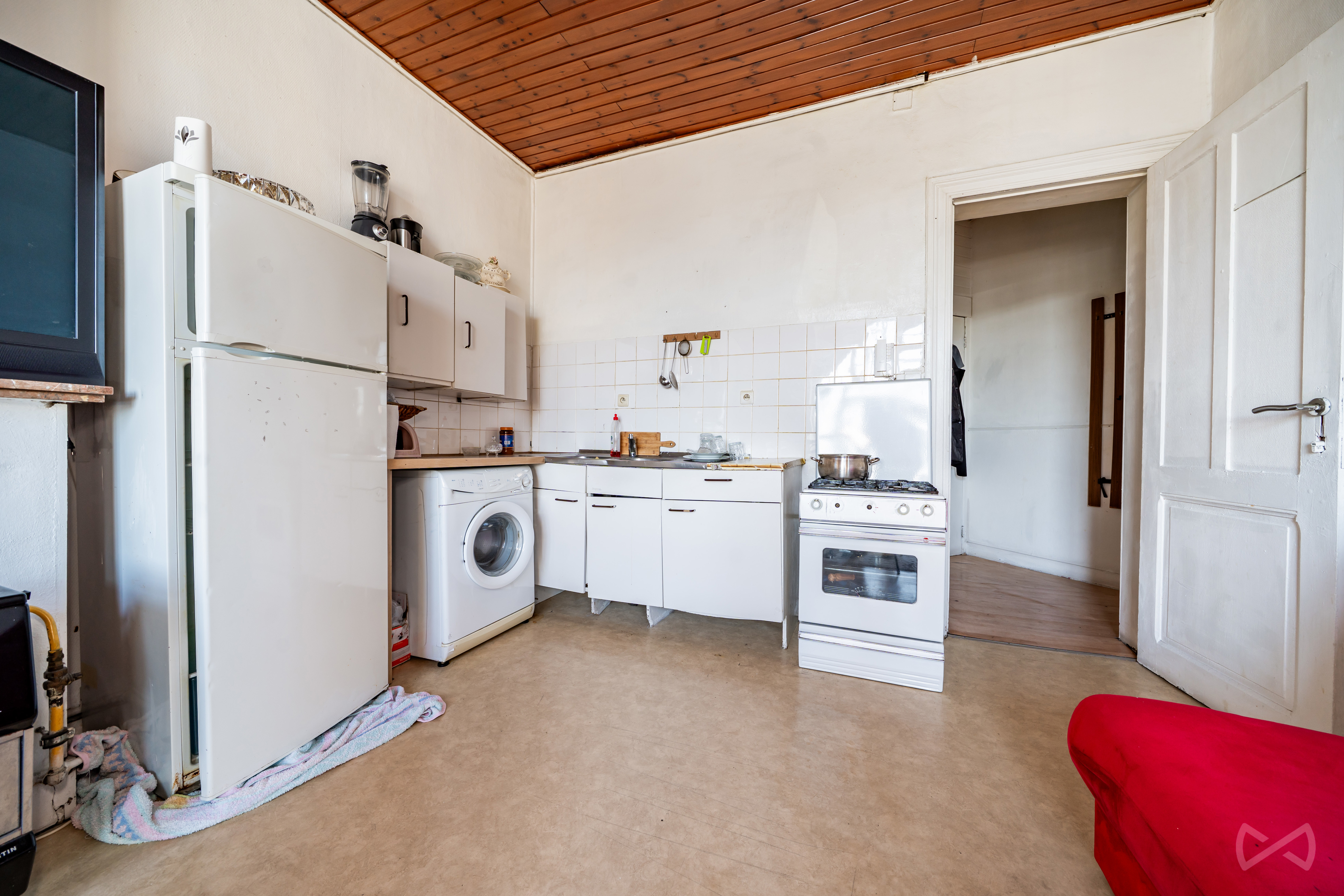 Picture 1 of 4 for Apartment block with five bedrooms in Seraing