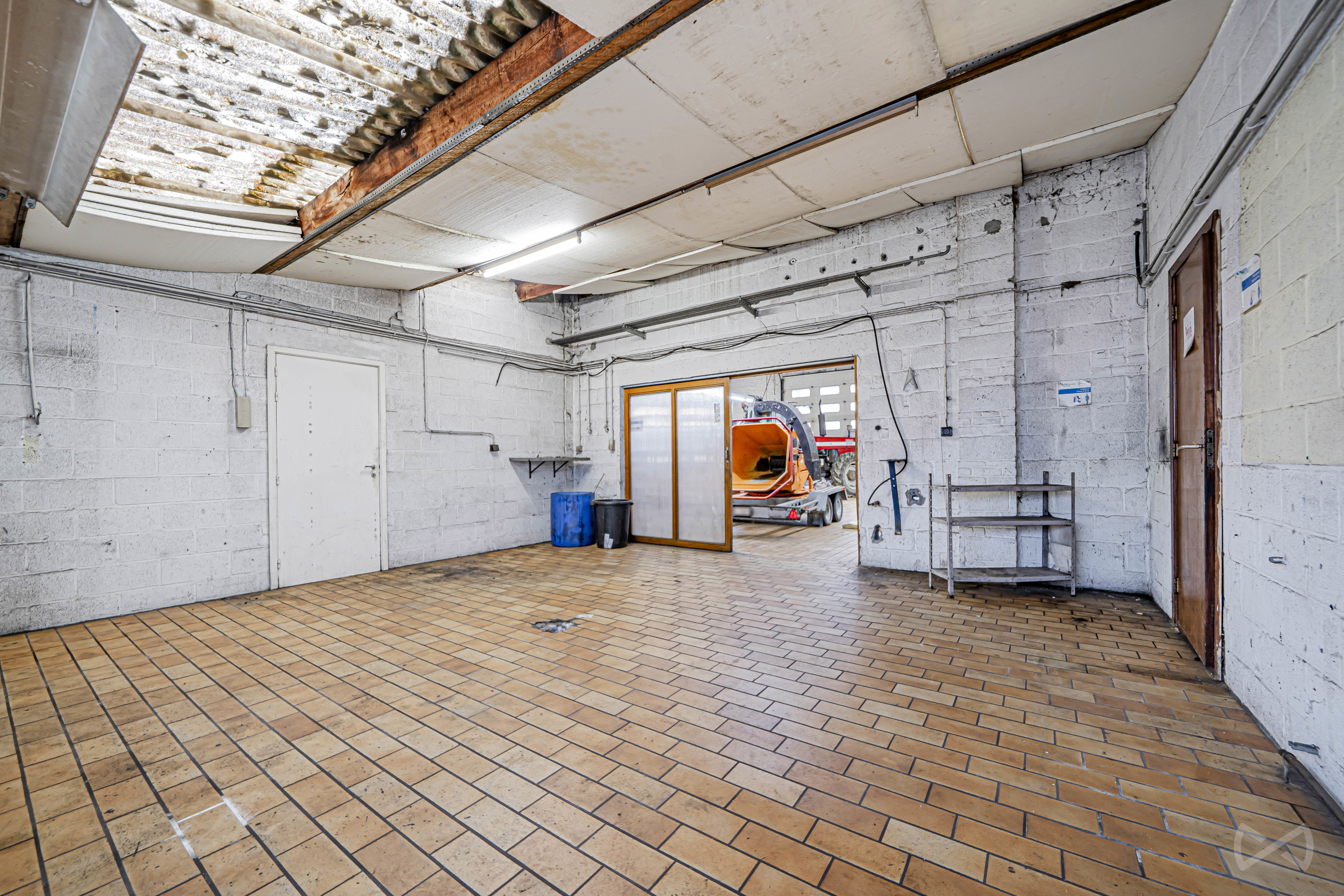 Photo 4 sur 4 pour Immeuble mixte de deux chambres à Chièvres