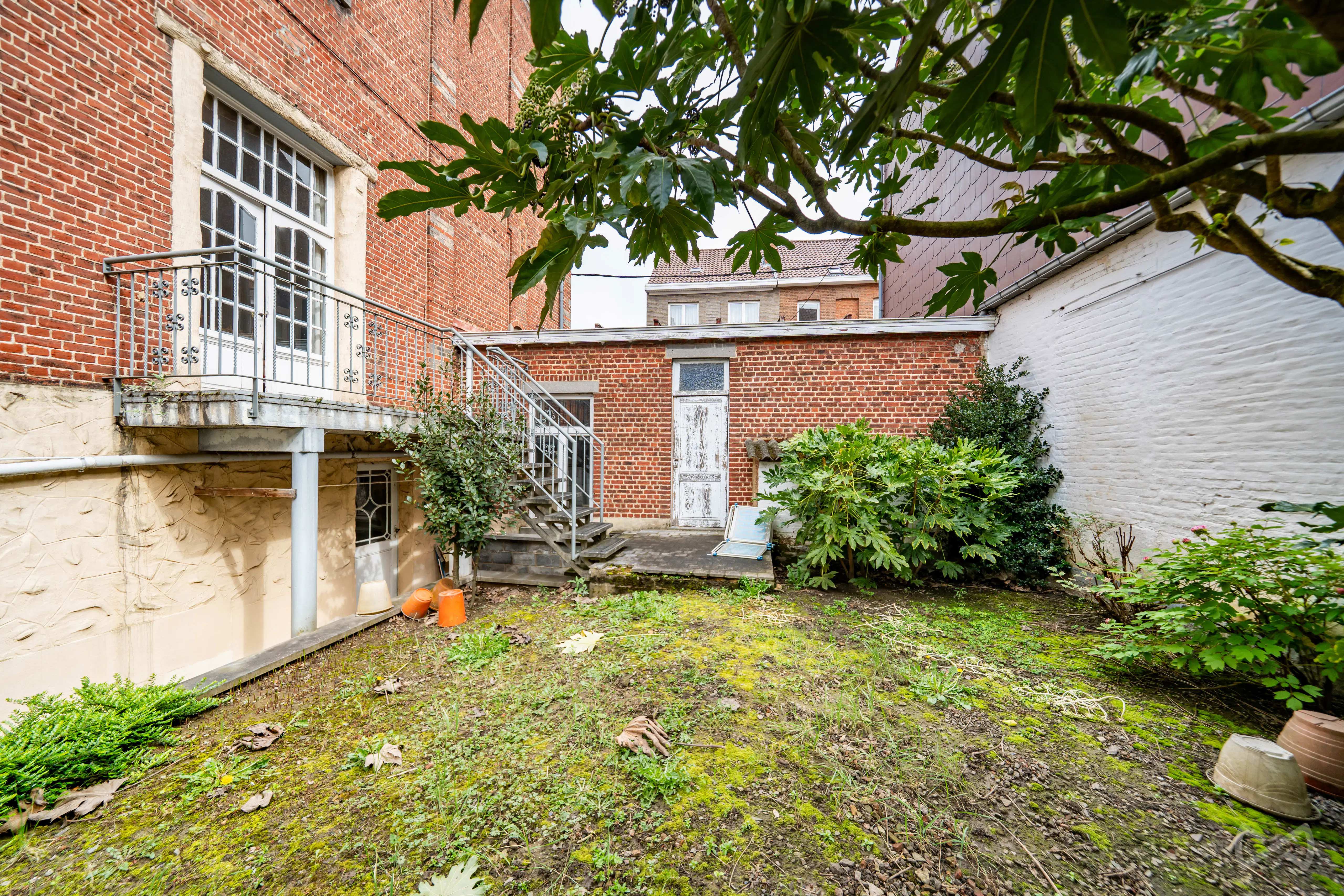Photo 2 sur 4 pour Maison de maître de quatre chambres à Braine-le-Comte