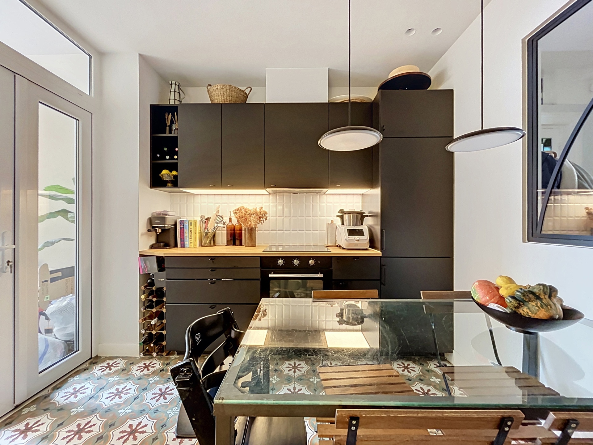 Picture 4 of 4 for Flat with three bedrooms in Ixelles