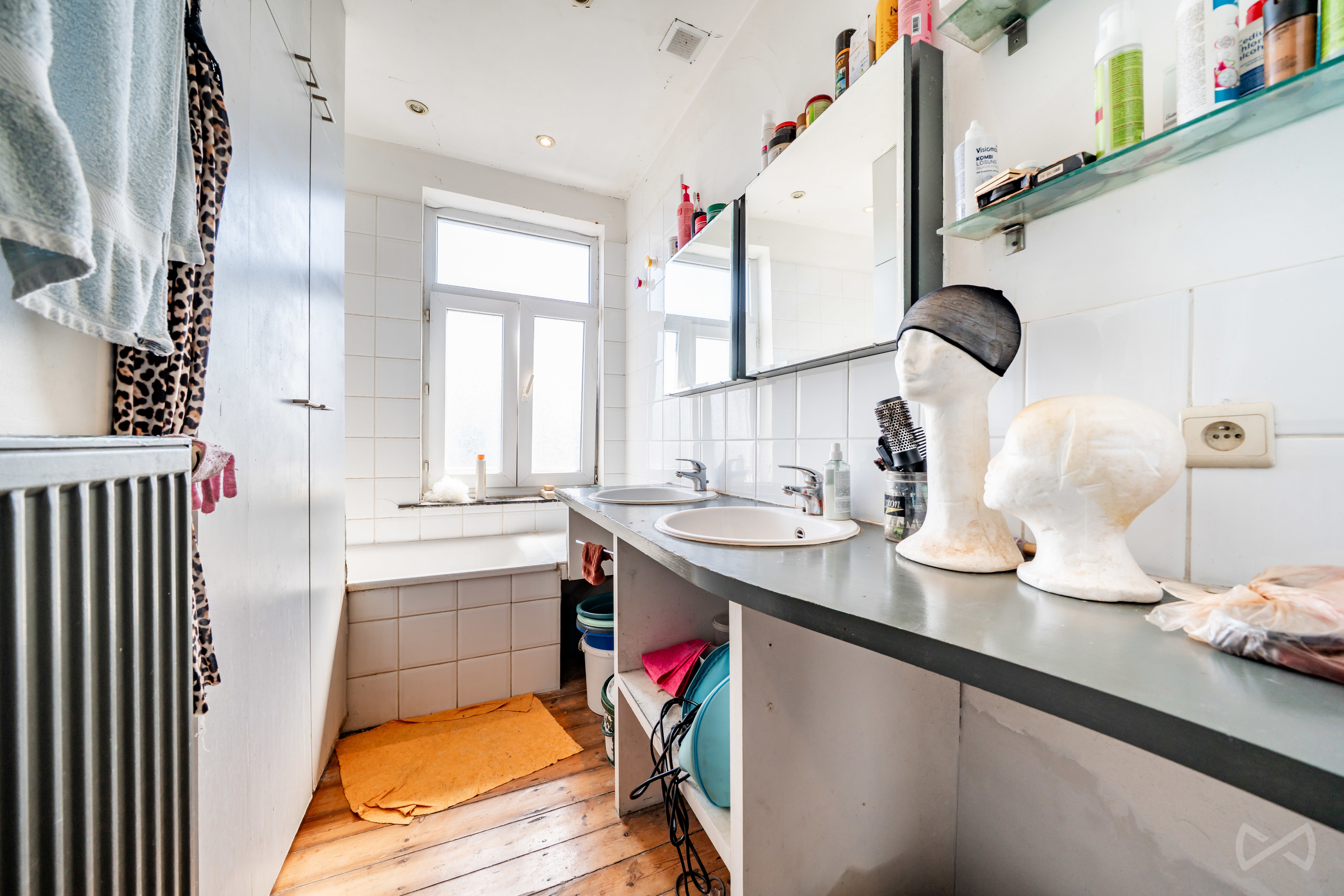 Picture 1 of 4 for Flat with two bedrooms in Evere