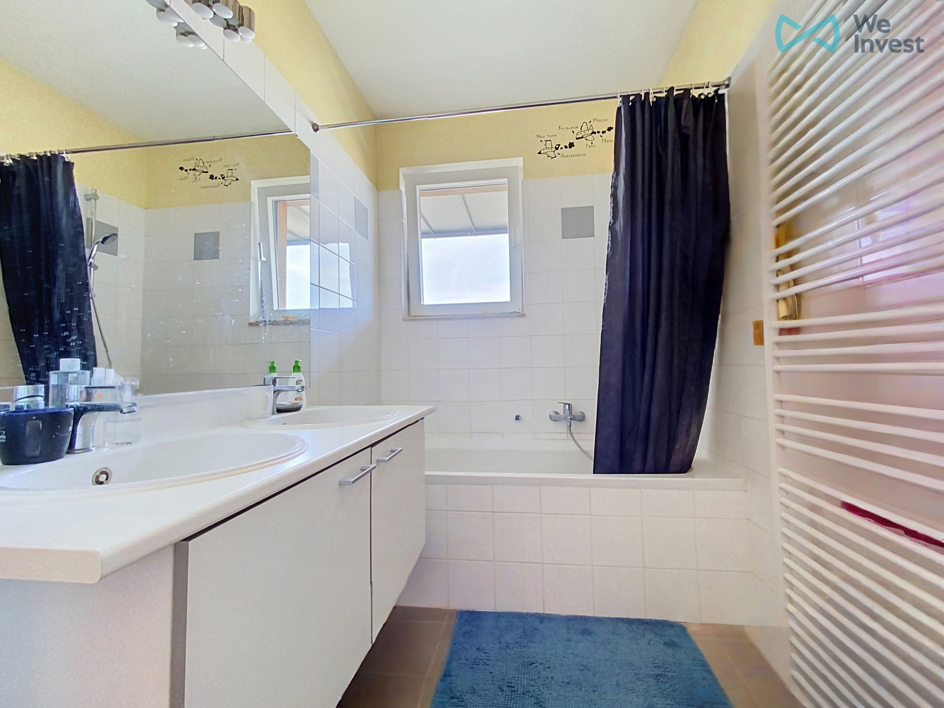 Photo 2 sur 3 pour Duplex de deux chambres à Anderlecht