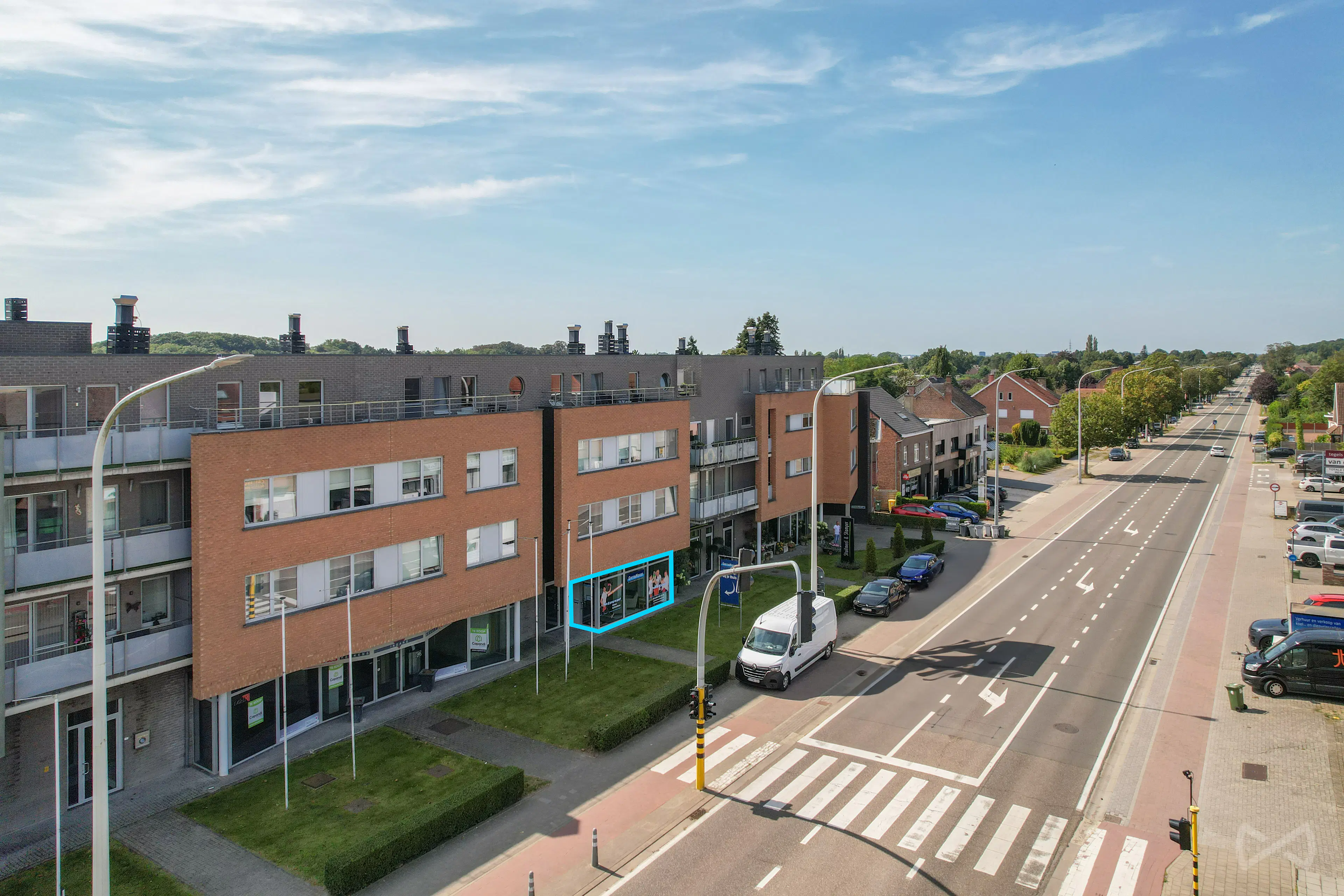 Foto van de woning