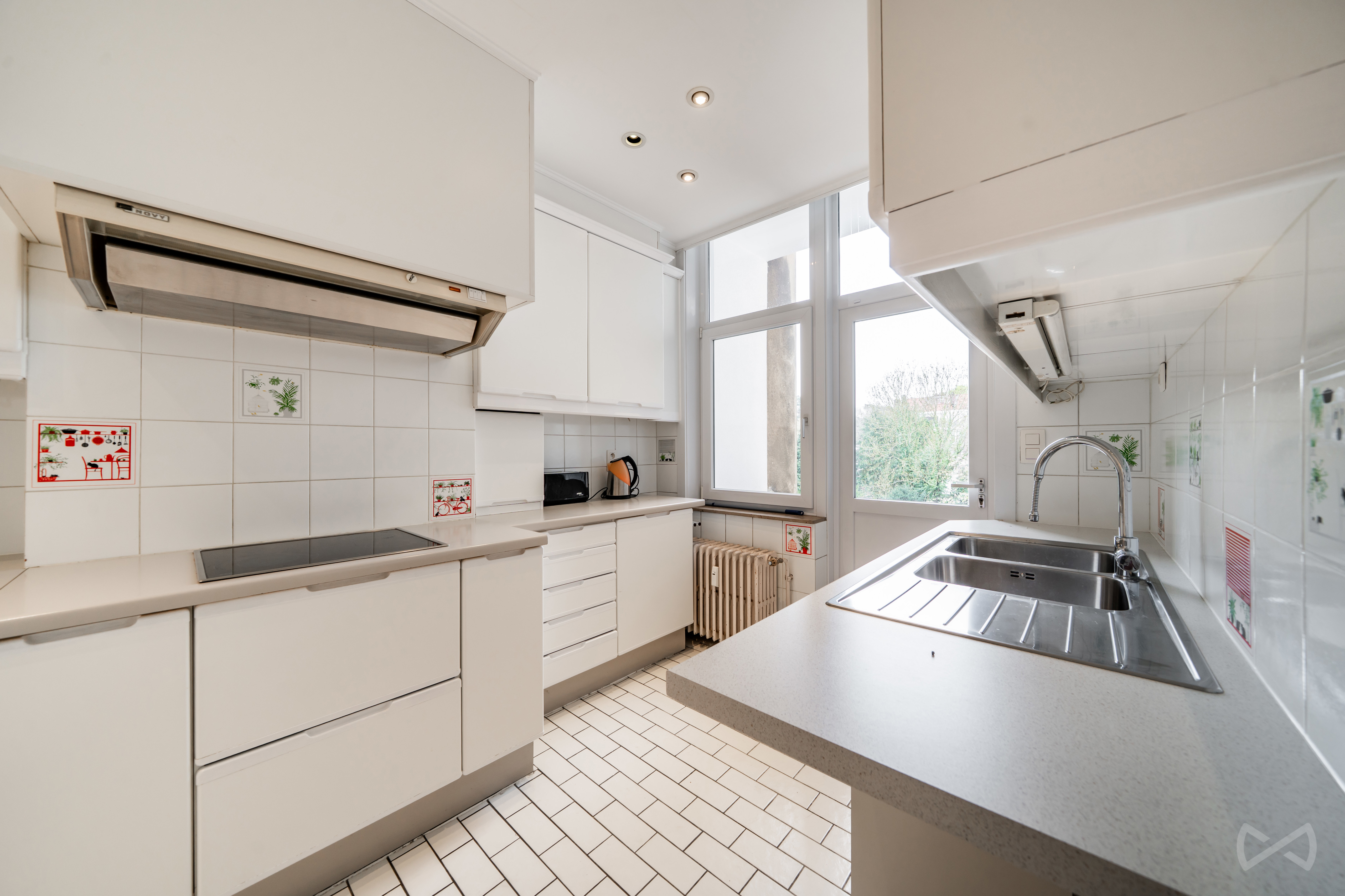 Picture 3 of 4 for Flat with two bedrooms in Bruxelles