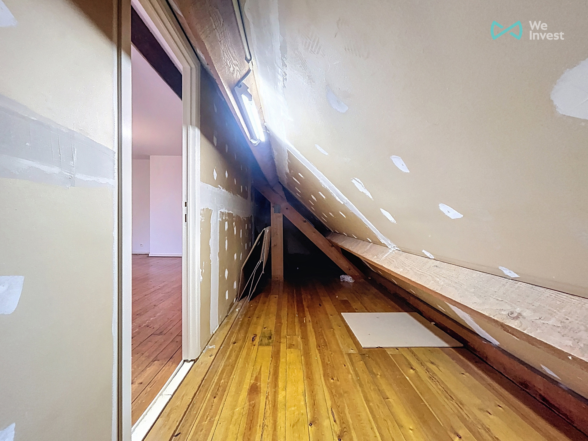 Foto 2 van 4 van Appartement met twee slaapkamers in Meise