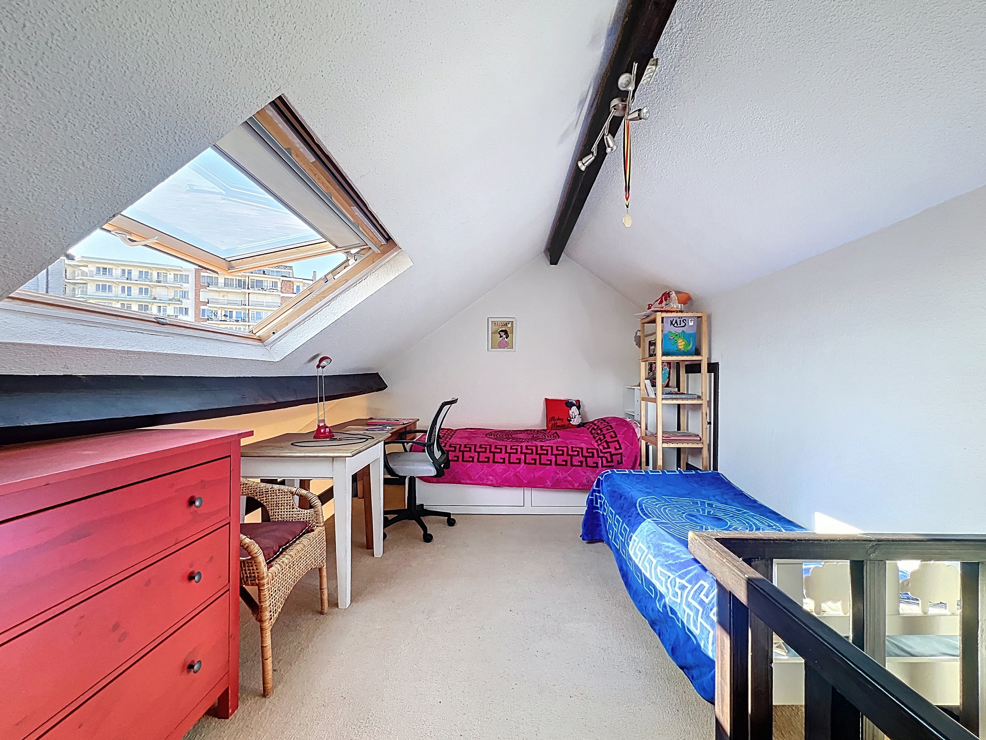 Picture 3 of 4 for Flat with one bedroom in Bruxelles