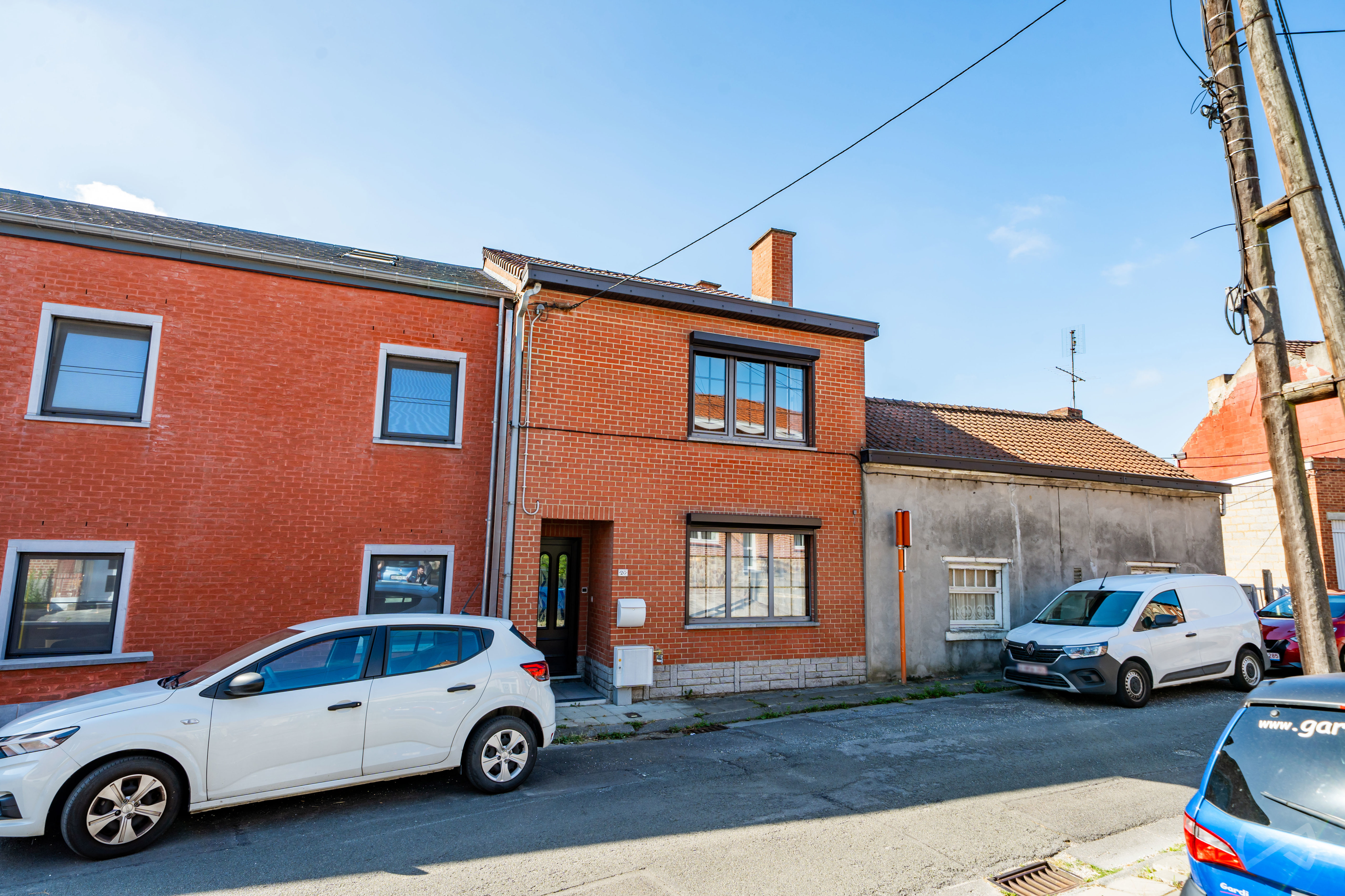 Picture 3 of 4 for House with three bedrooms in La Louvière Strépy-Bracquegnies
