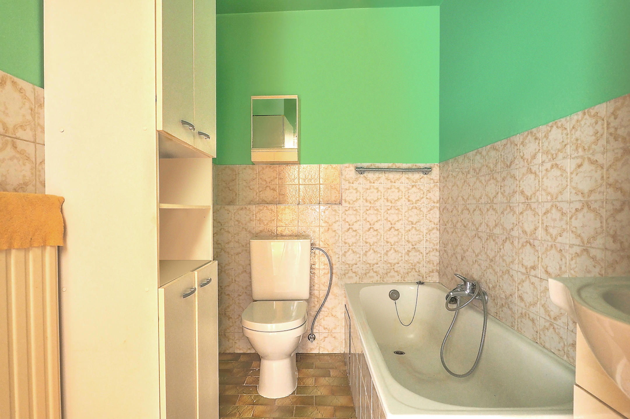 Photo 2 sur 4 pour Penthouse d'une chambre à Schaerbeek