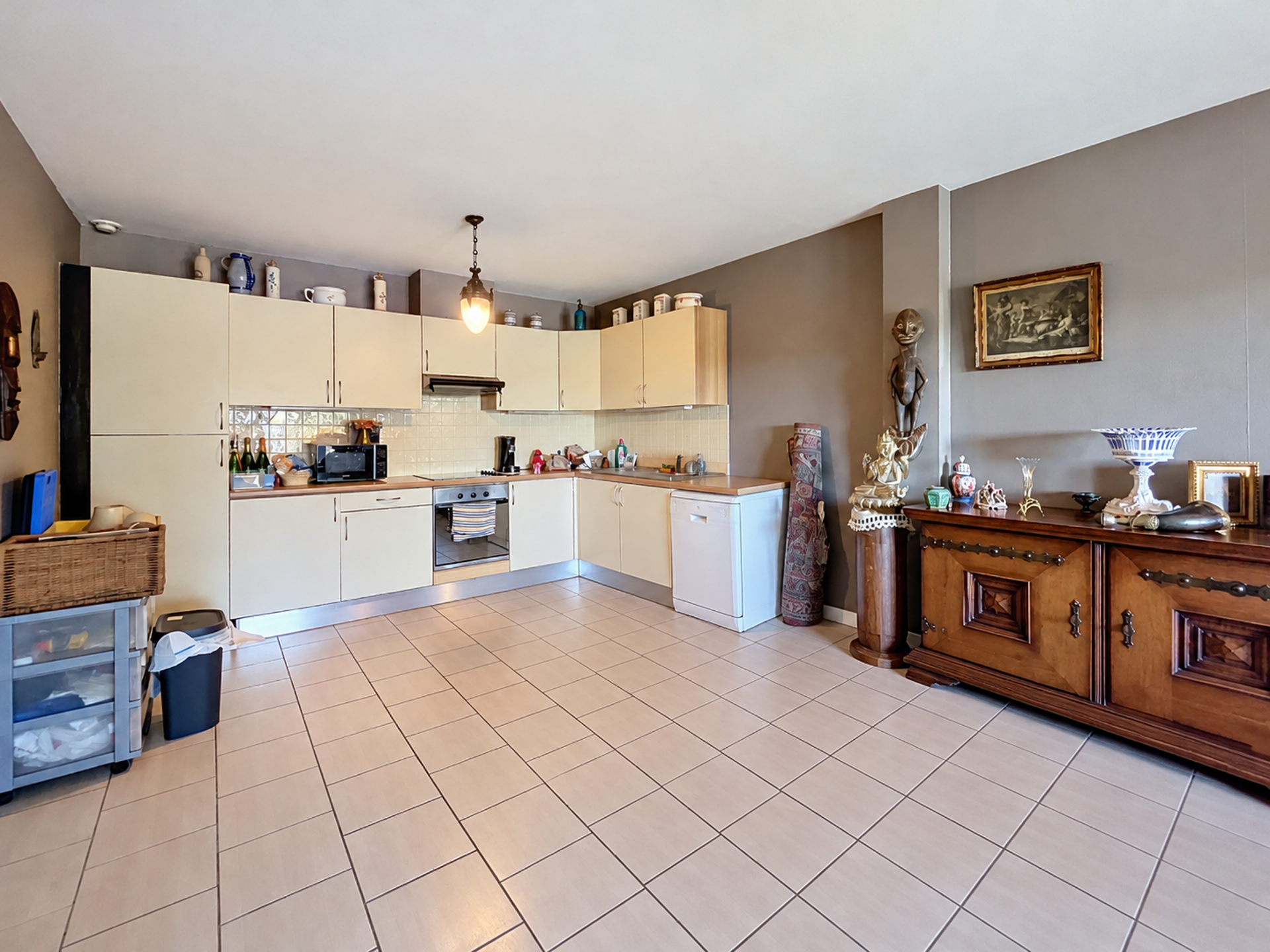 Picture 4 of 4 for Ground floor with one bedroom in Tubize