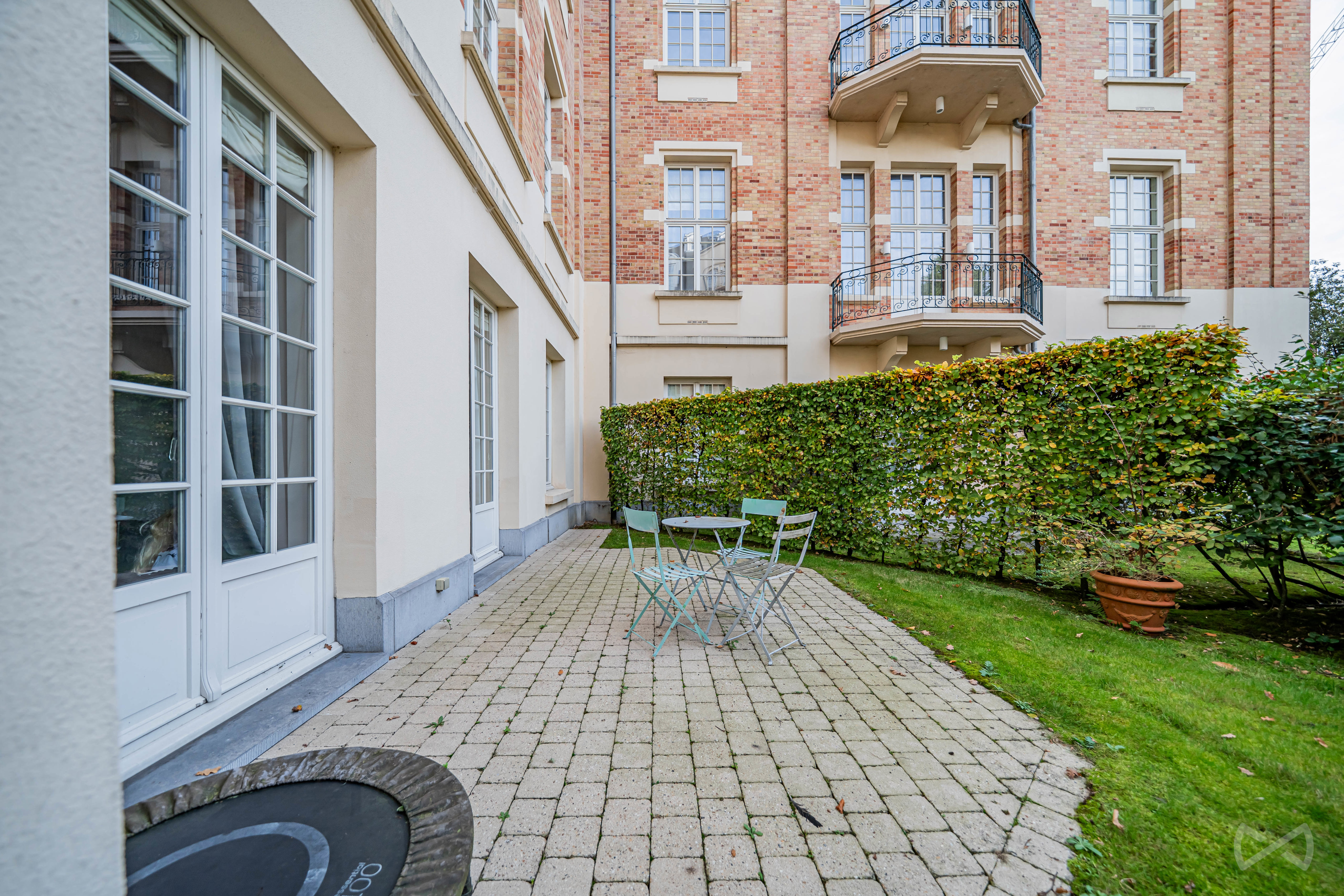 Picture 4 of 4 for Flat with three bedrooms in Uccle