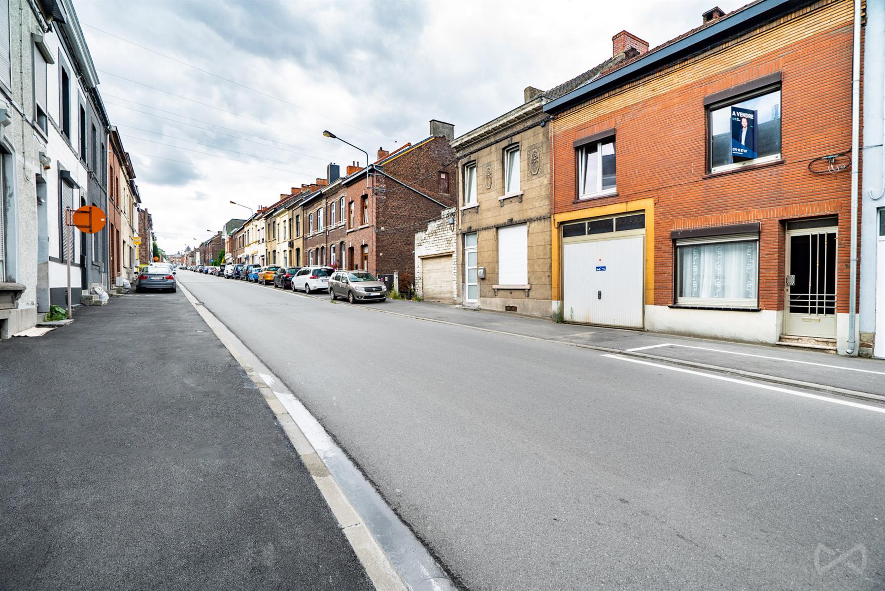 Picture 3 of 4 for House with three bedrooms in Marcinelle