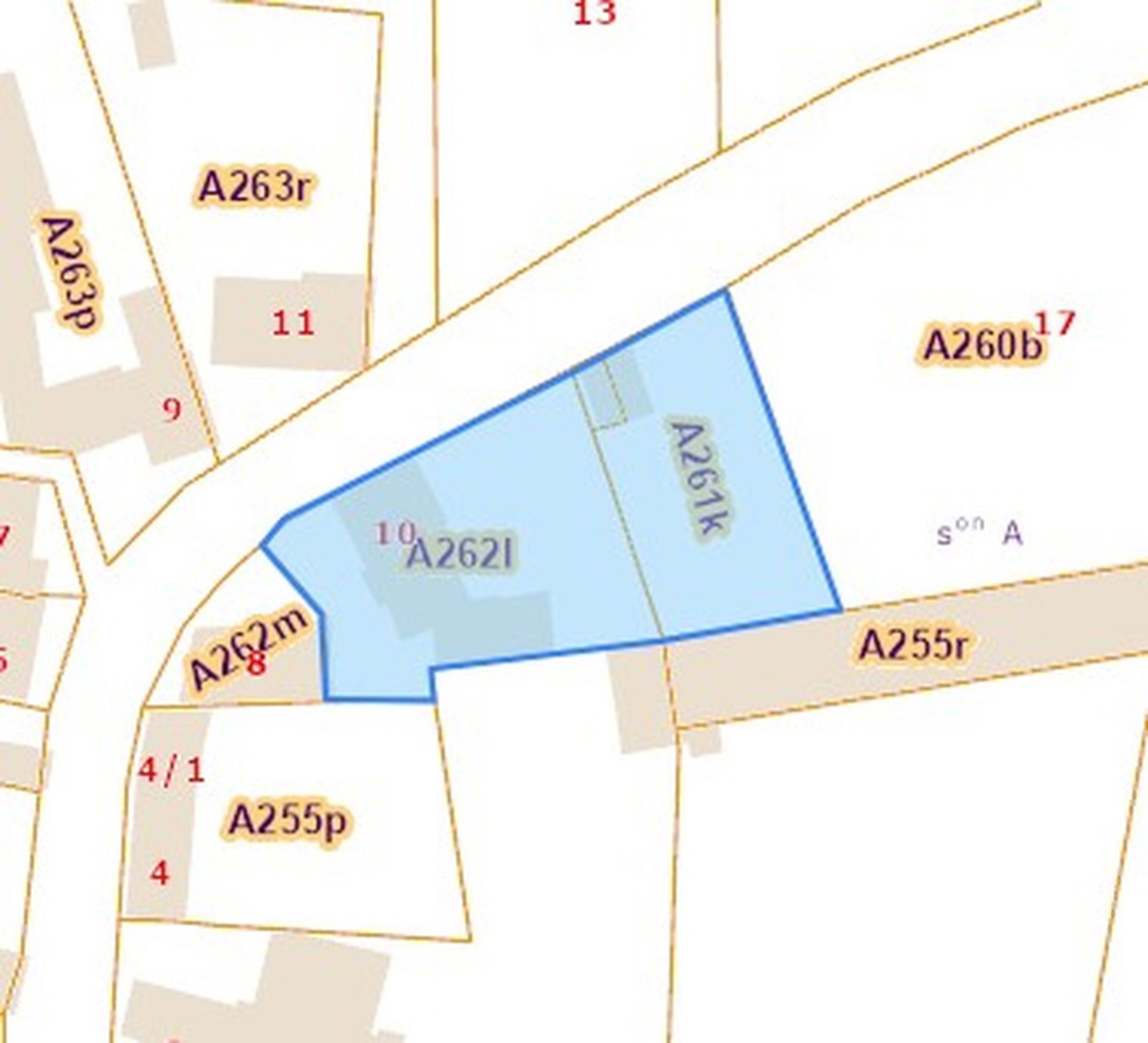 Picture 1 of 1 for House with three bedrooms in Trognée