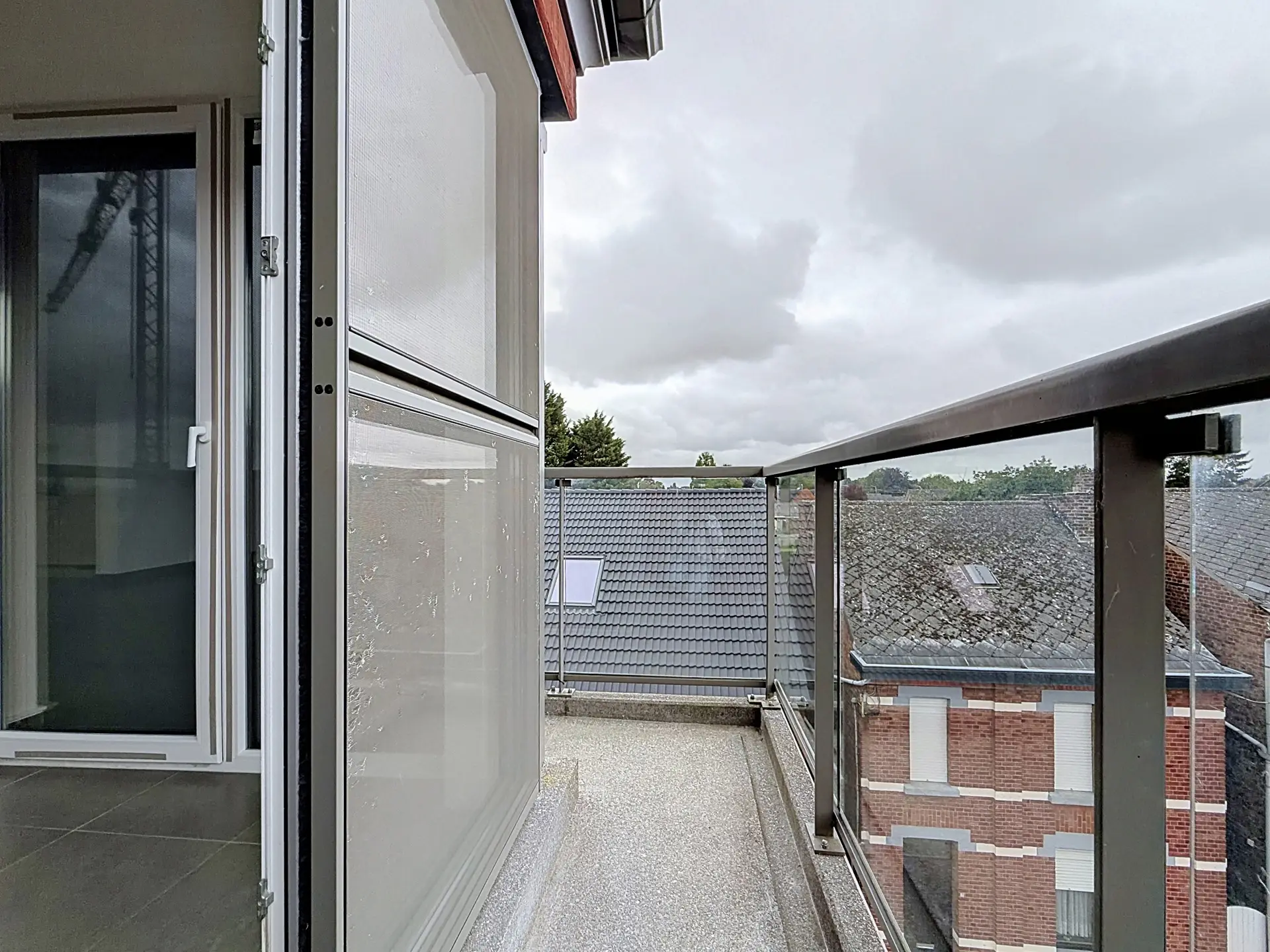 Photo 4 sur 4 pour Appartement de deux chambres à Hannut