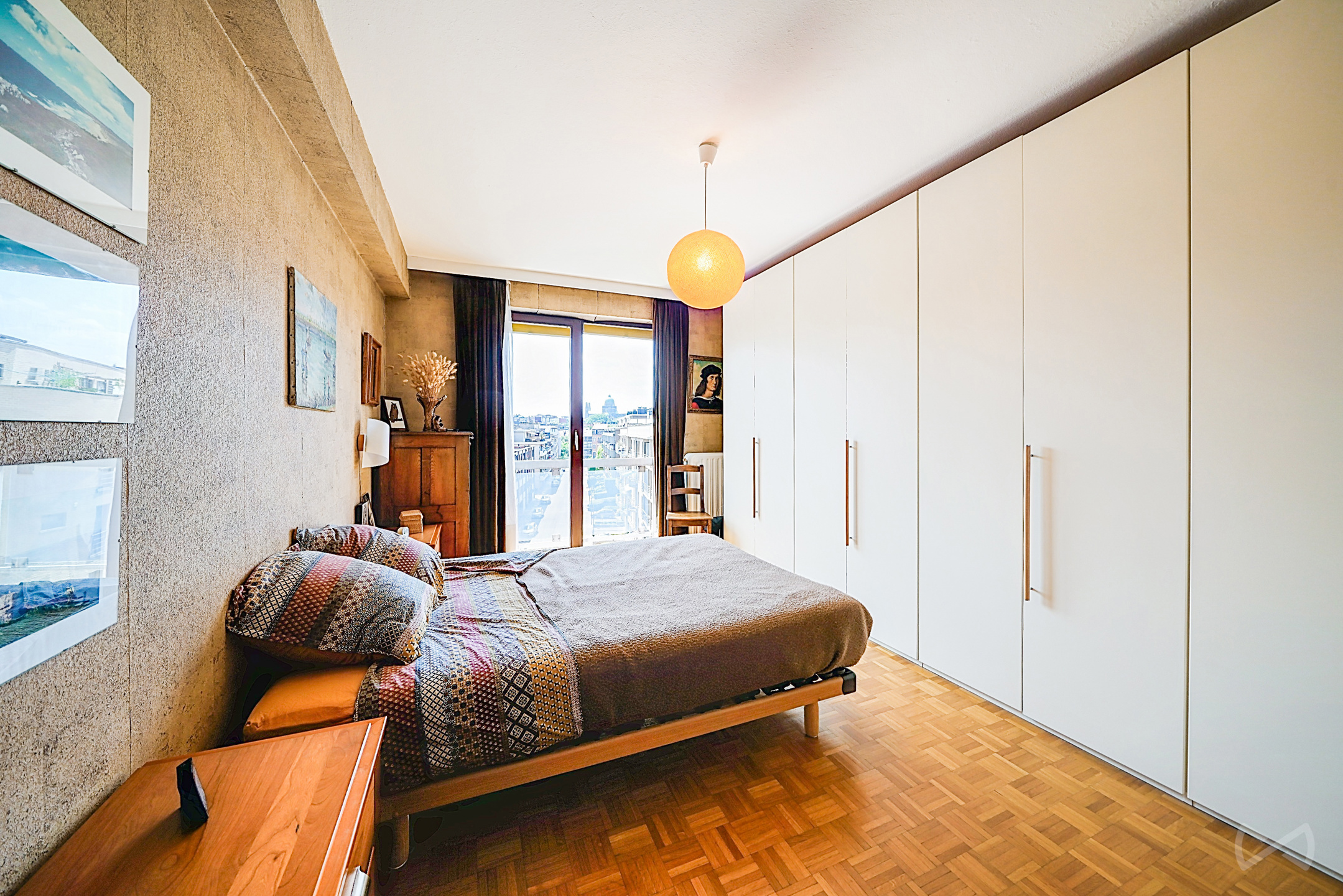 Foto 4 van 4 van Appartement met één slaapkamer in Jette