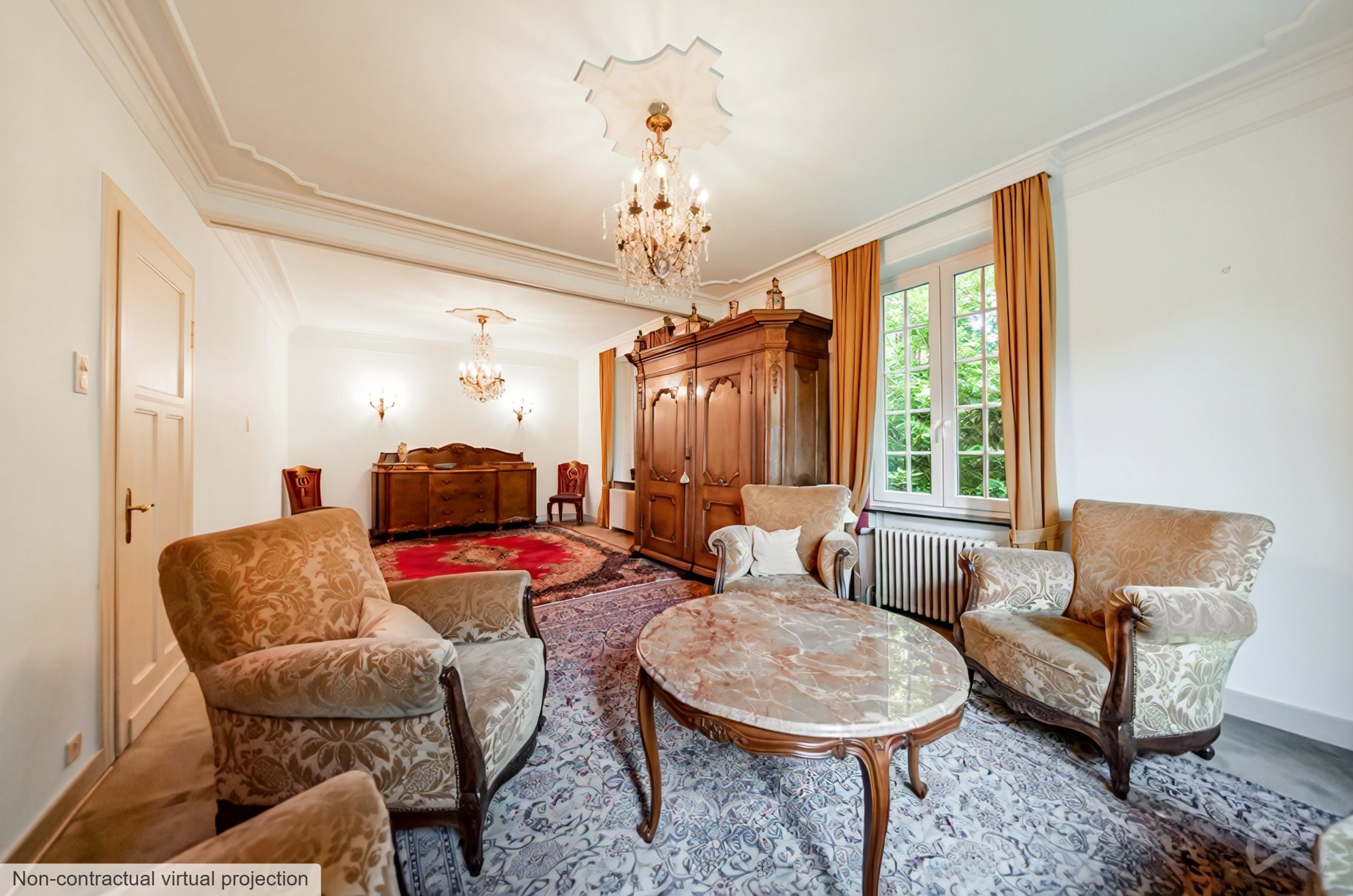 Foto van de woning