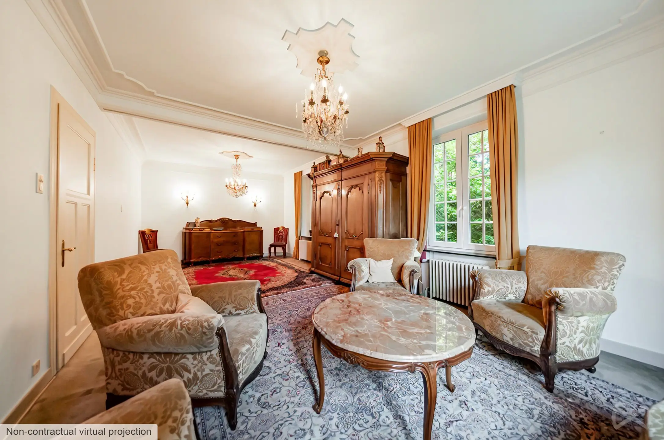 Foto van de woning
