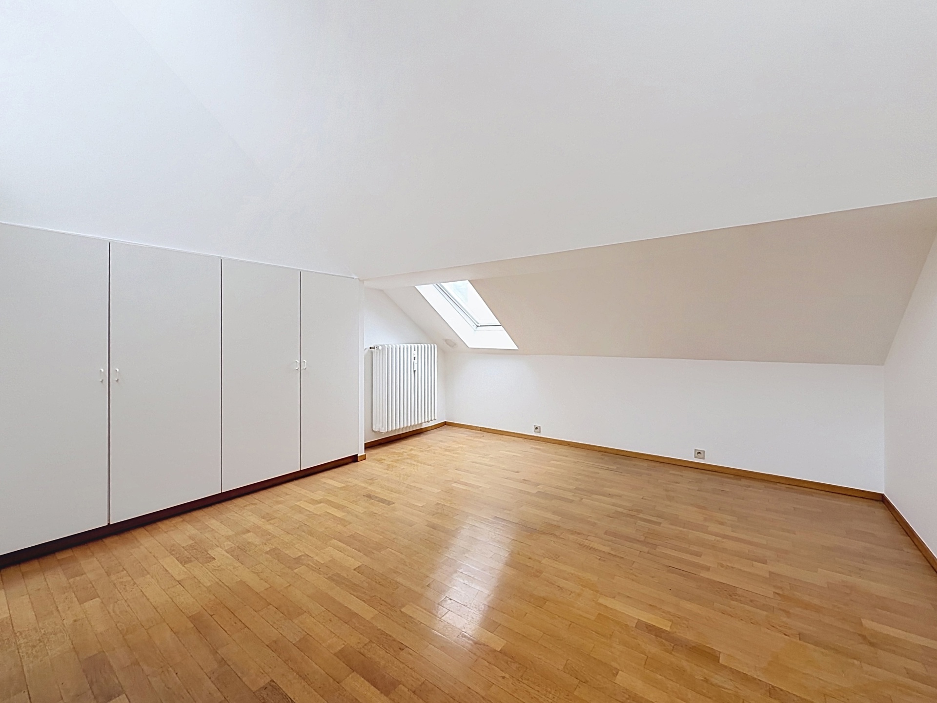 Photo 2 sur 4 pour Duplex de deux chambres à Bruxelles