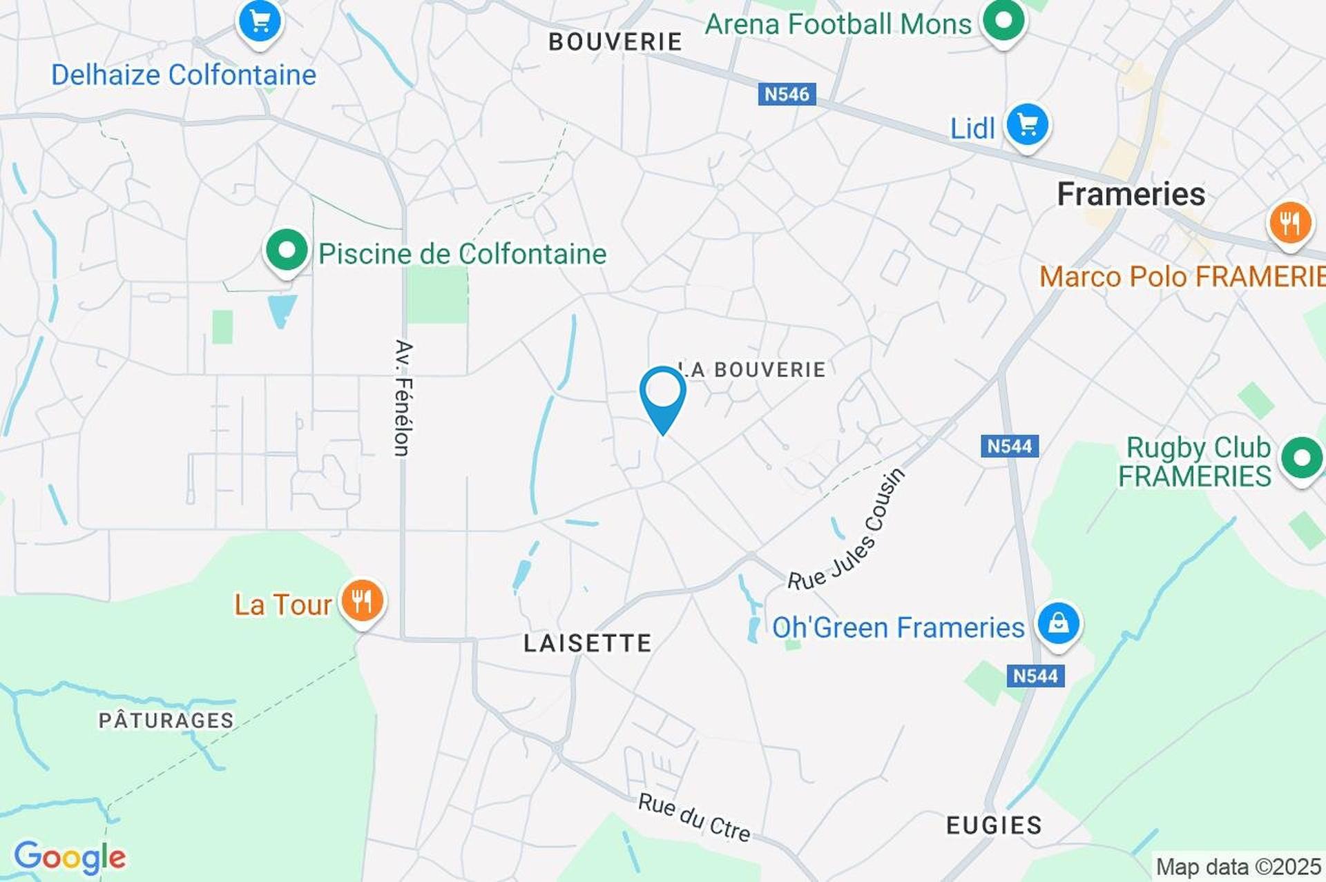 Picture 3 of 3 for Multi-purpose building in Frameries